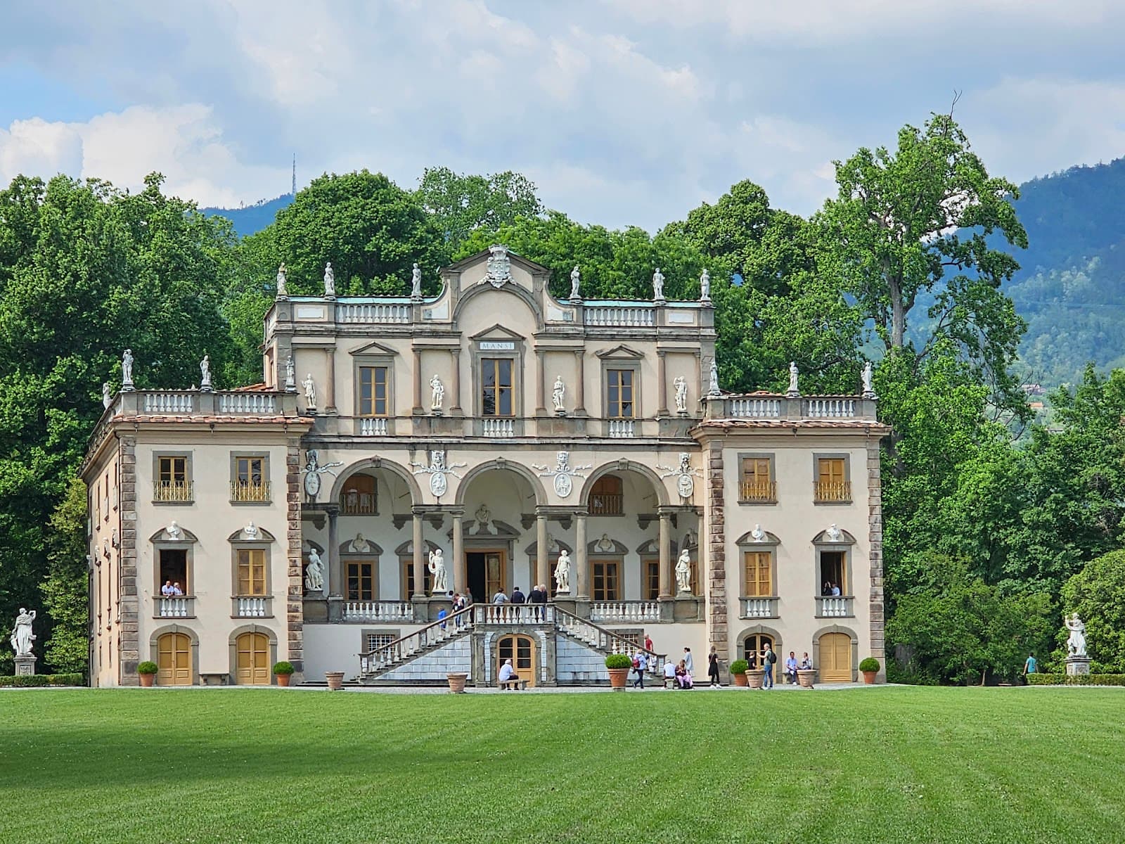 Villa Mansi Segromigno - Image 1