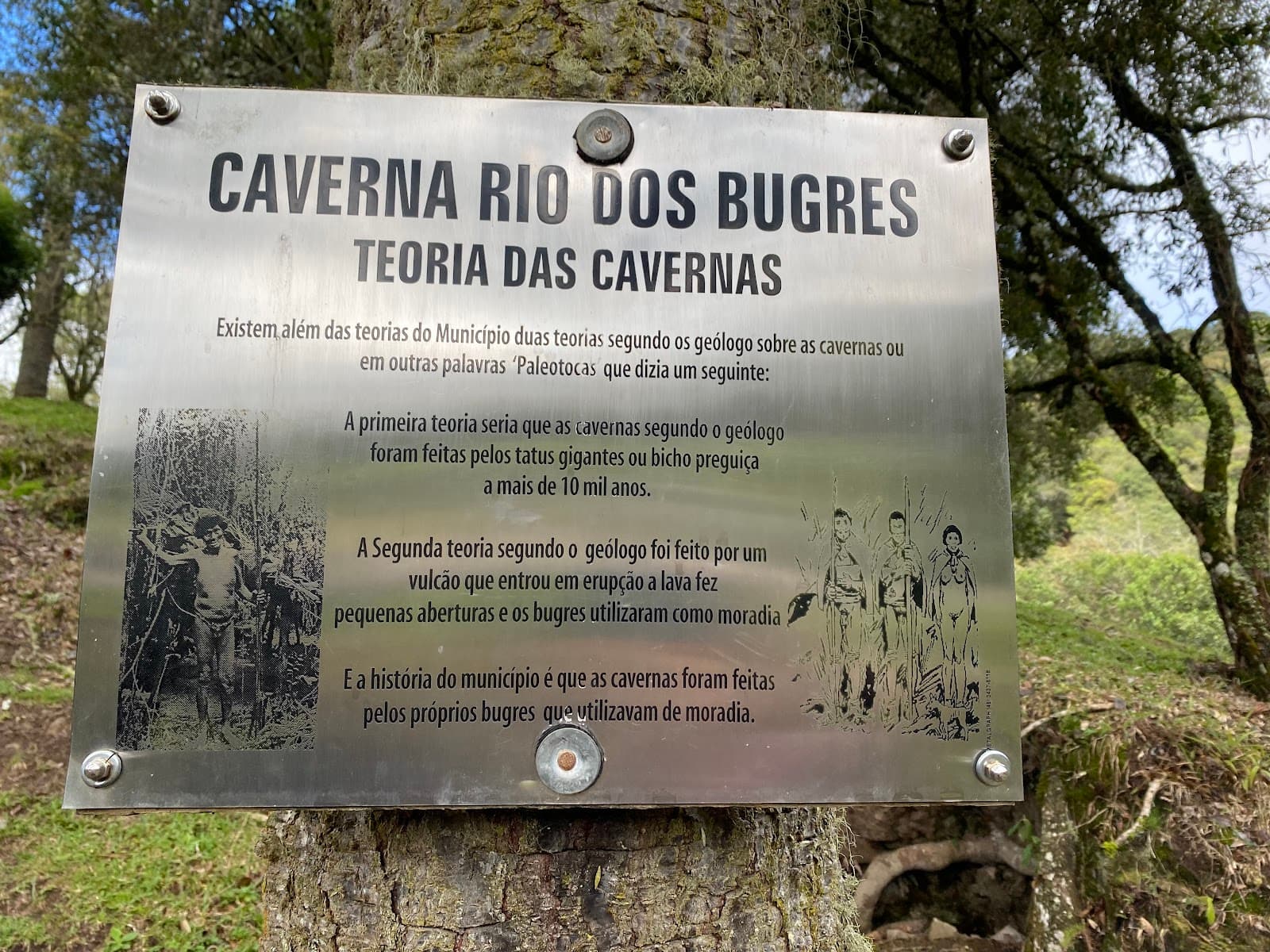 Gruta do Rio dos Bugres - Image 1