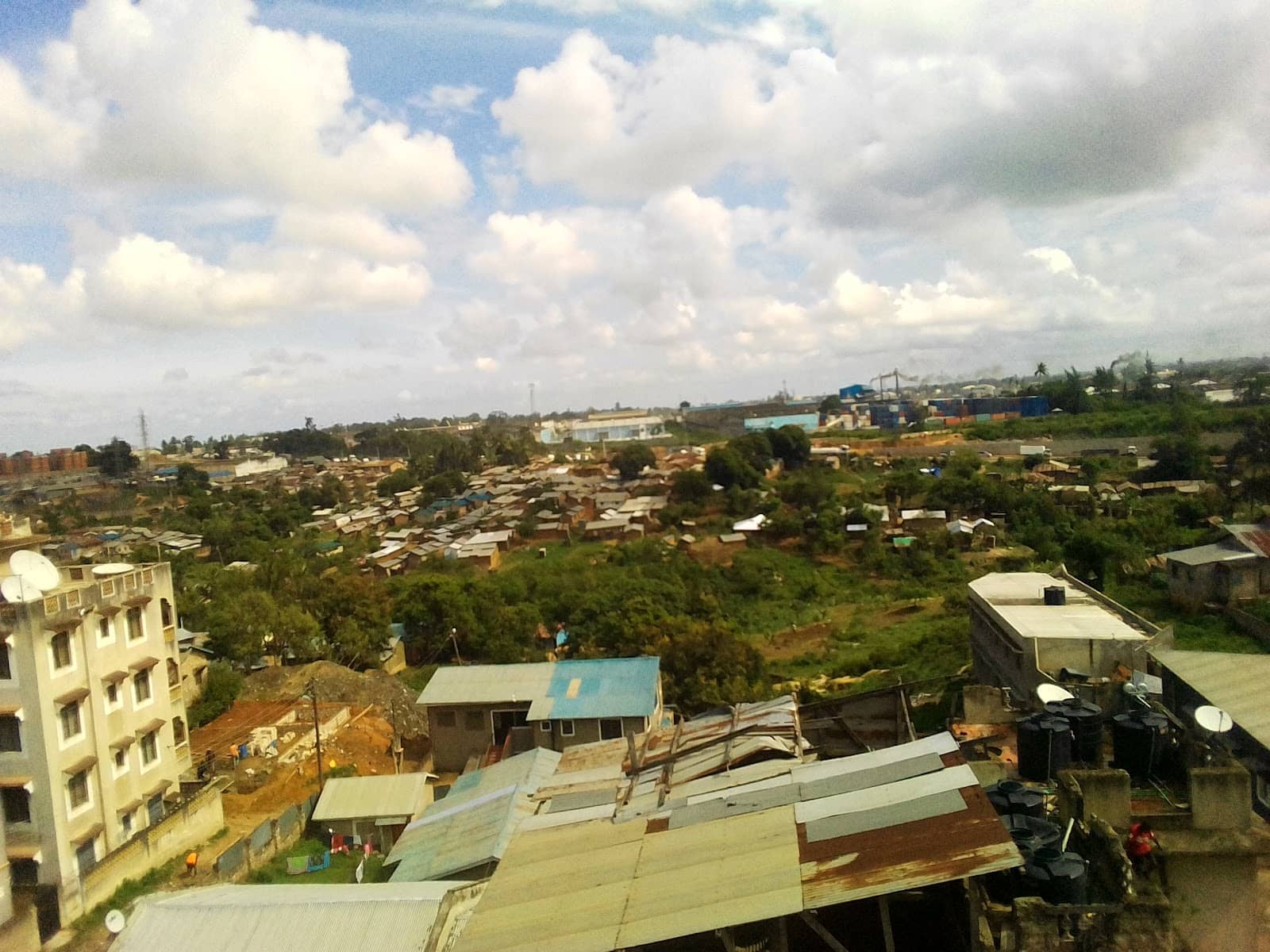 Akamba Arts Landmark