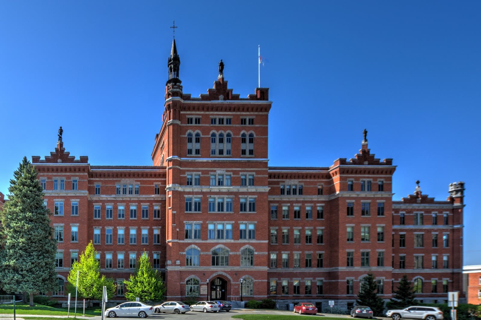 Sherbrooke Seminary - Image 1