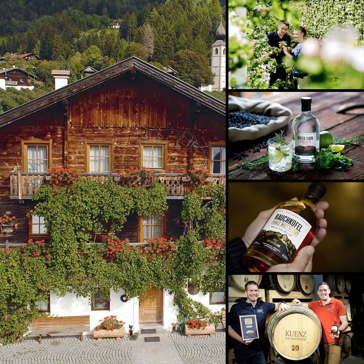 Kuenz Distillery - Image 1