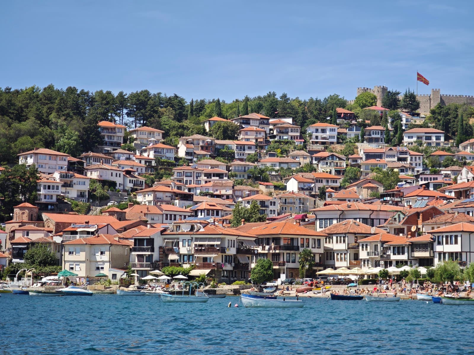 St. Clement of Ohrid Square - Image 1