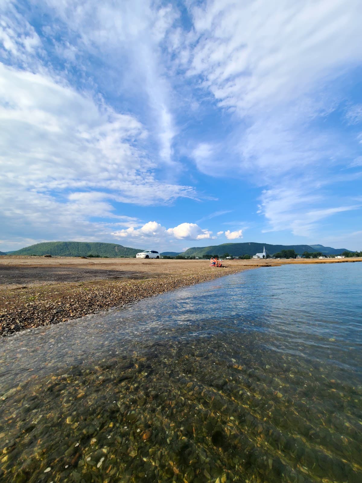 Carleton-sur-Mer Beach Quebec - Image 1