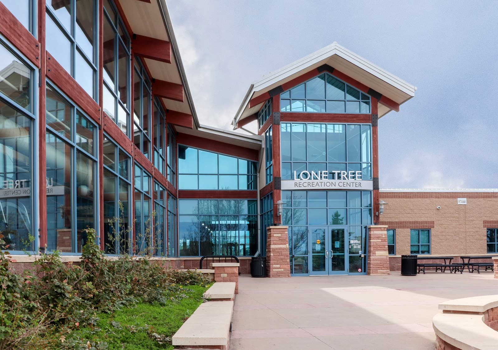 Lone Tree Recreation Center - Image 1