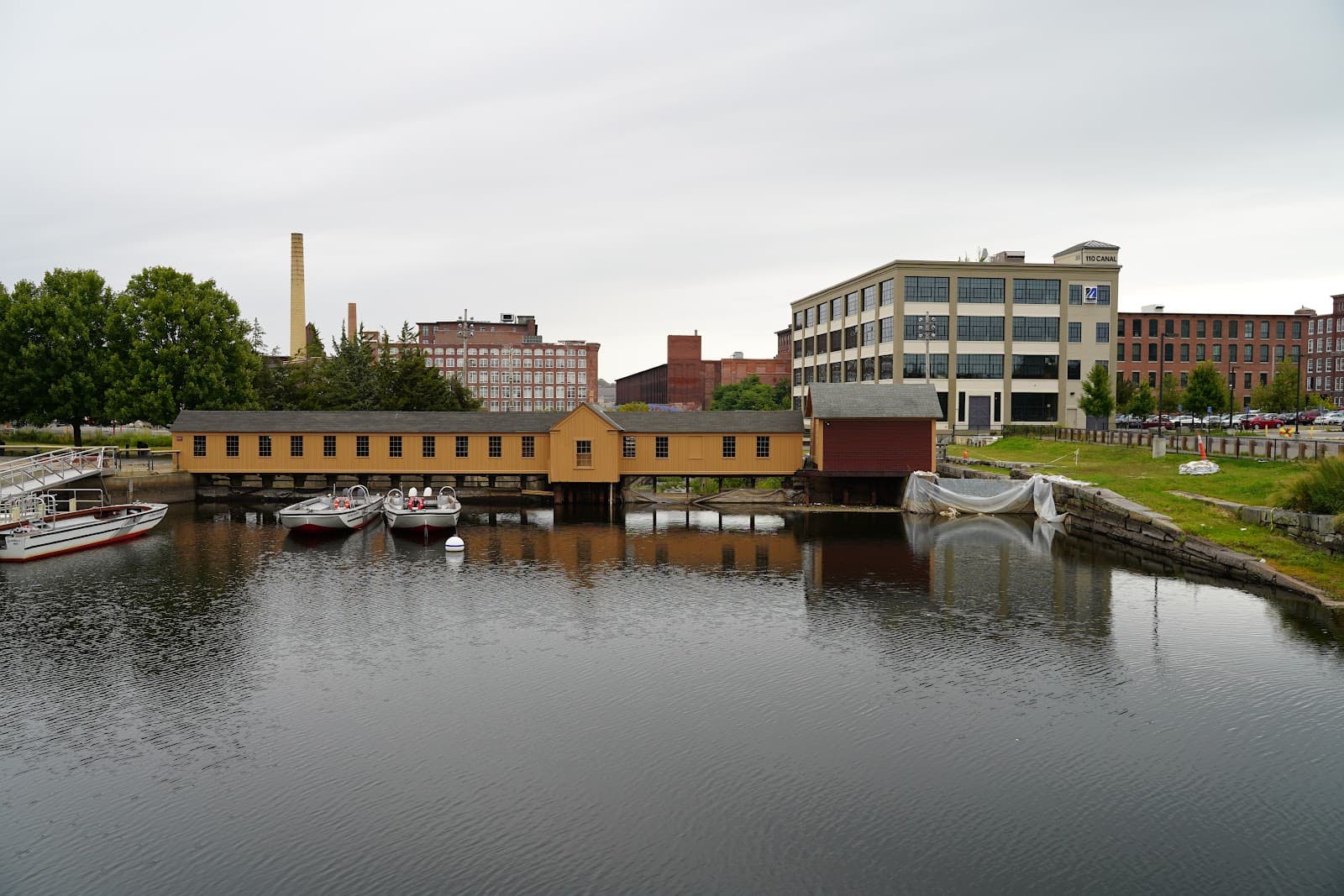 Pawtucket Gatehouse - Image 1
