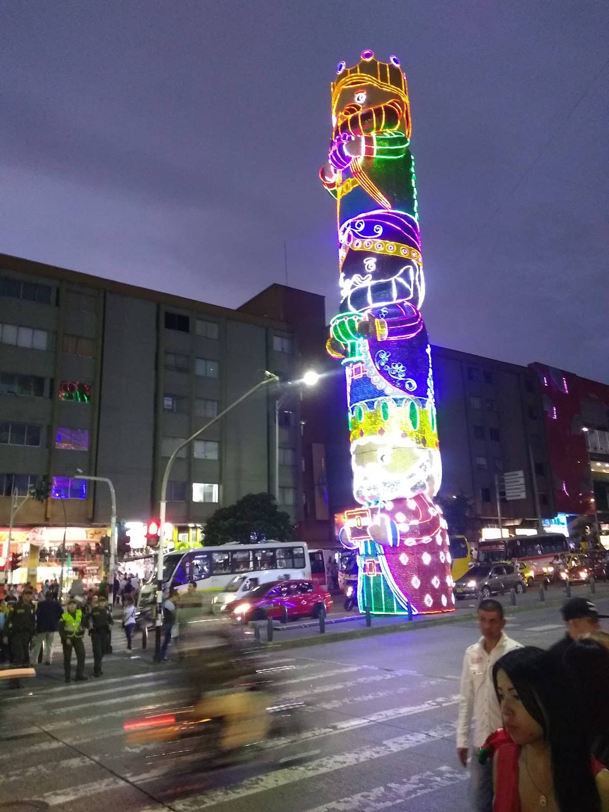 Vertical photo