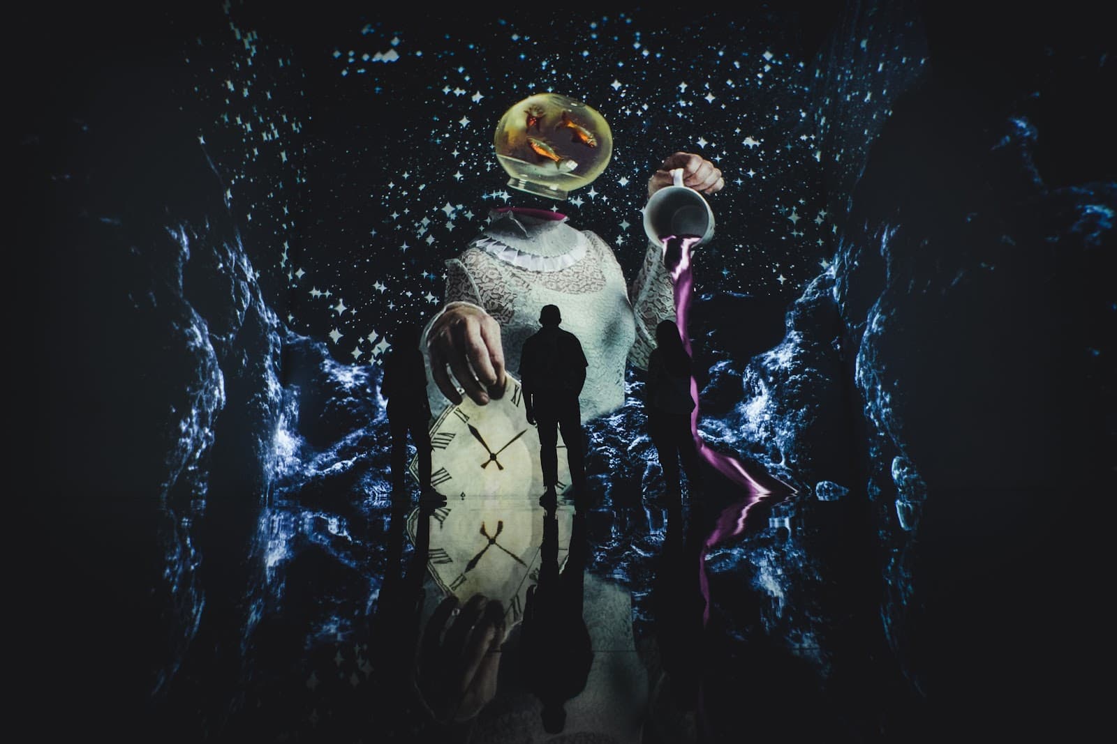 Theatre of Digital Art Dubai - Image 1