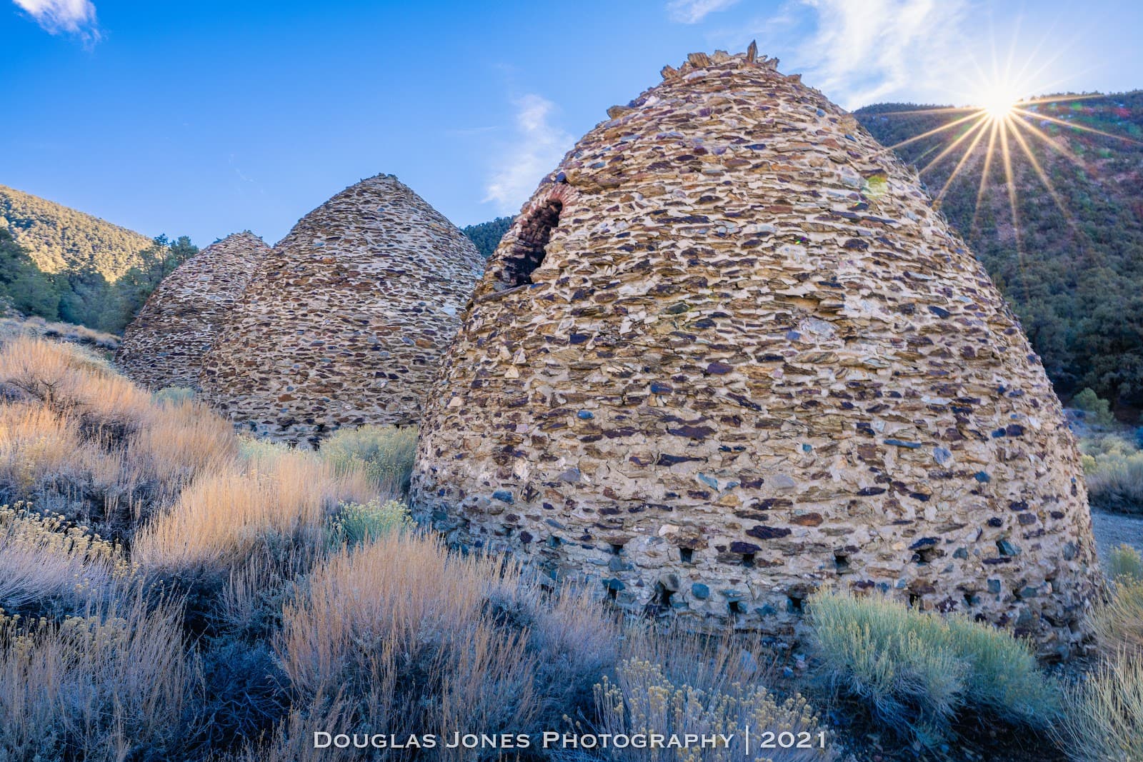 Wildrose Charcoal Kilns - Image 1