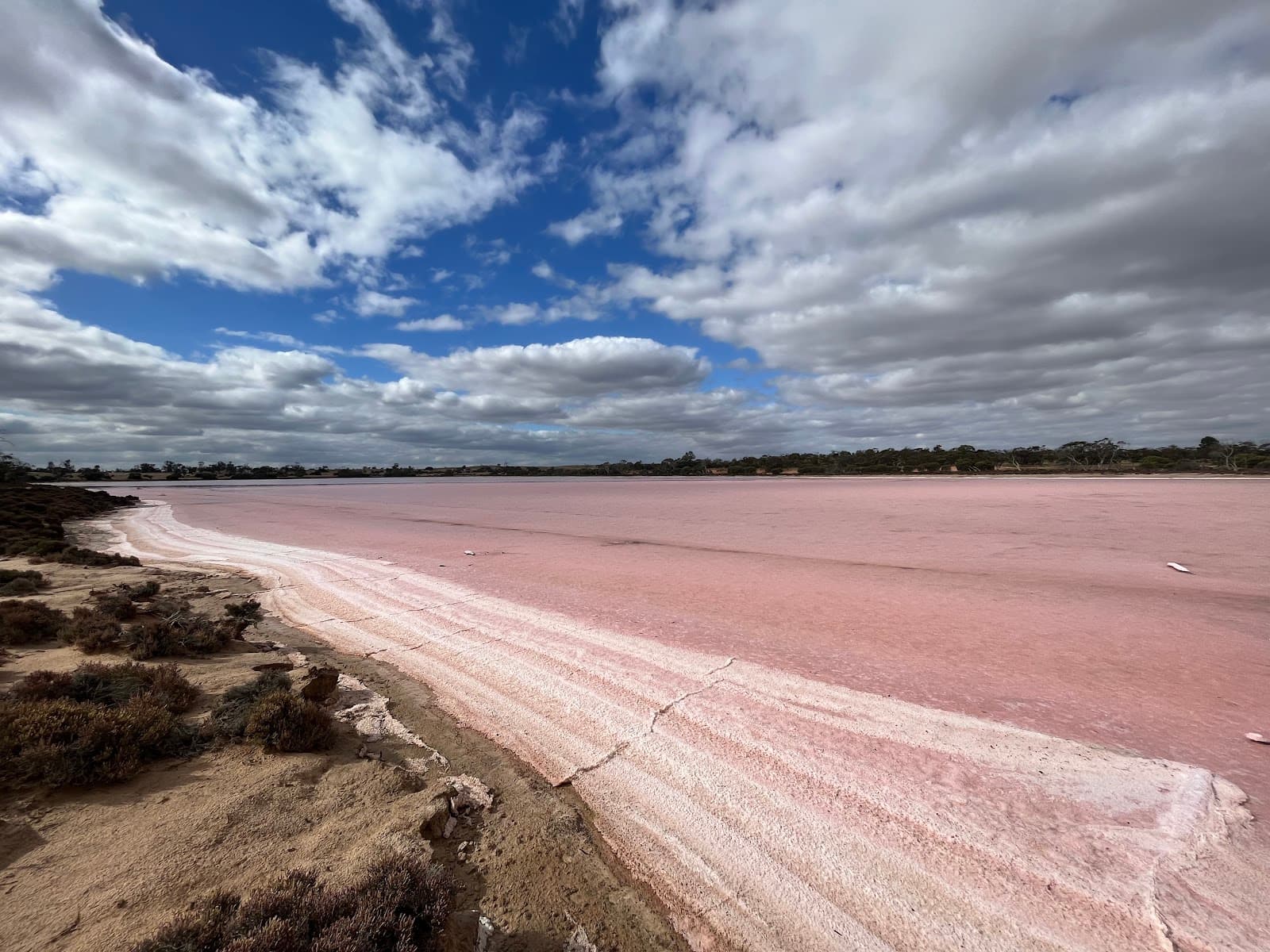 Murray-Sunset National Park (Pink Lakes) - Image 1