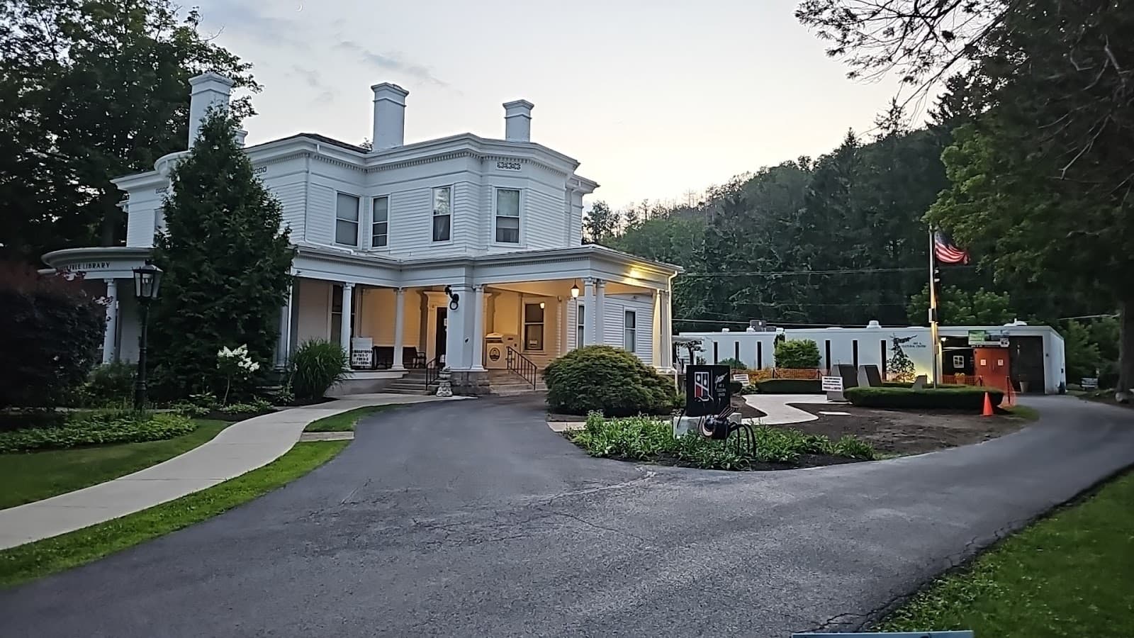Green Free Library (Wellsboro) - Image 1