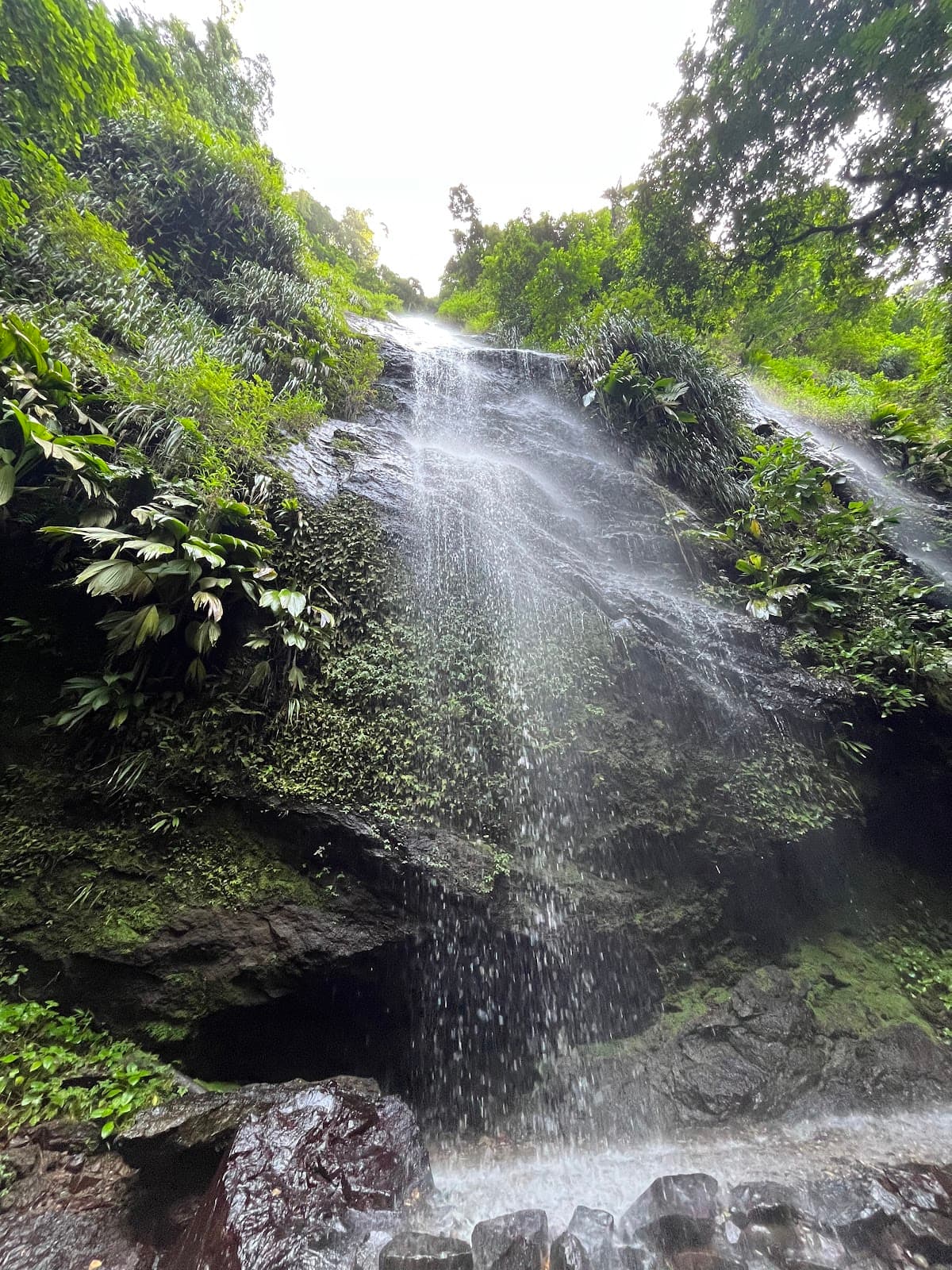 Couleuvre Waterfall - Image 1