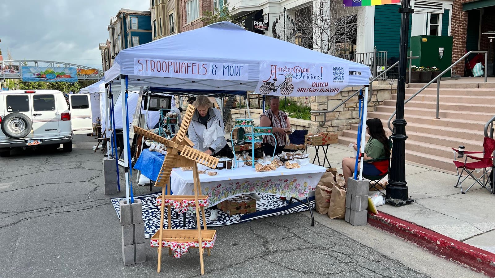 Park Silly Sunday Market - Image 1