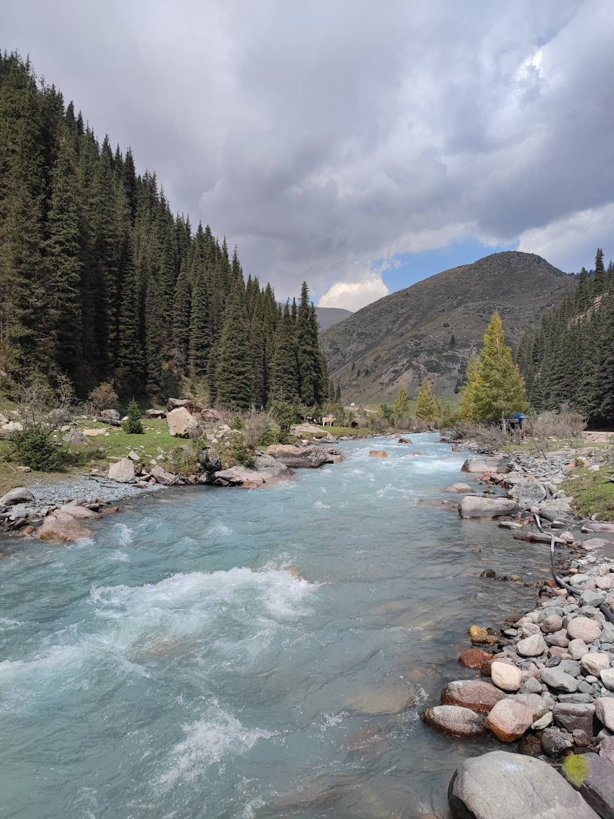 Ethnic Villages & Yurts