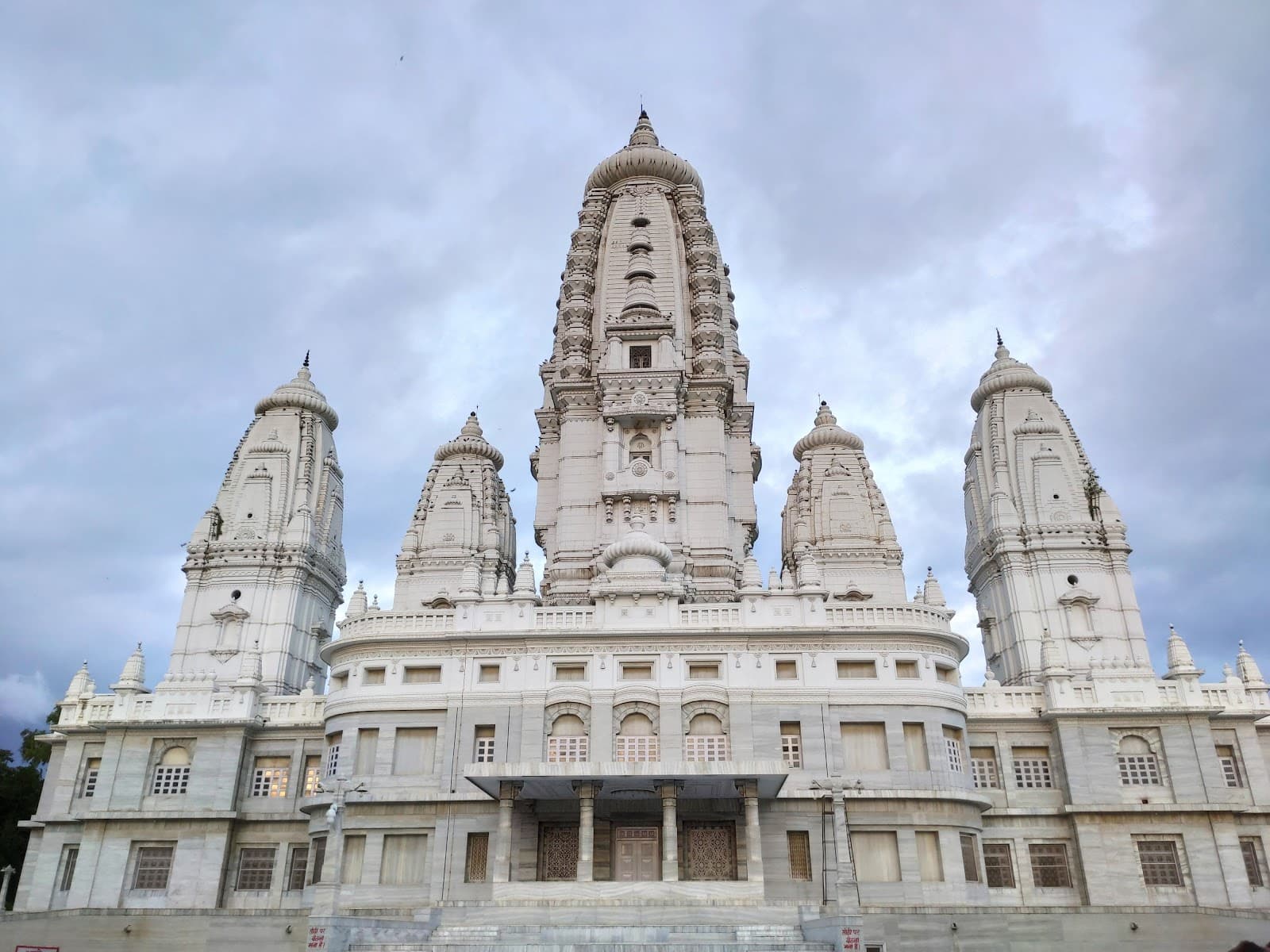 J.K. Temple (Shri Radhakrishna Temple) - Image 1