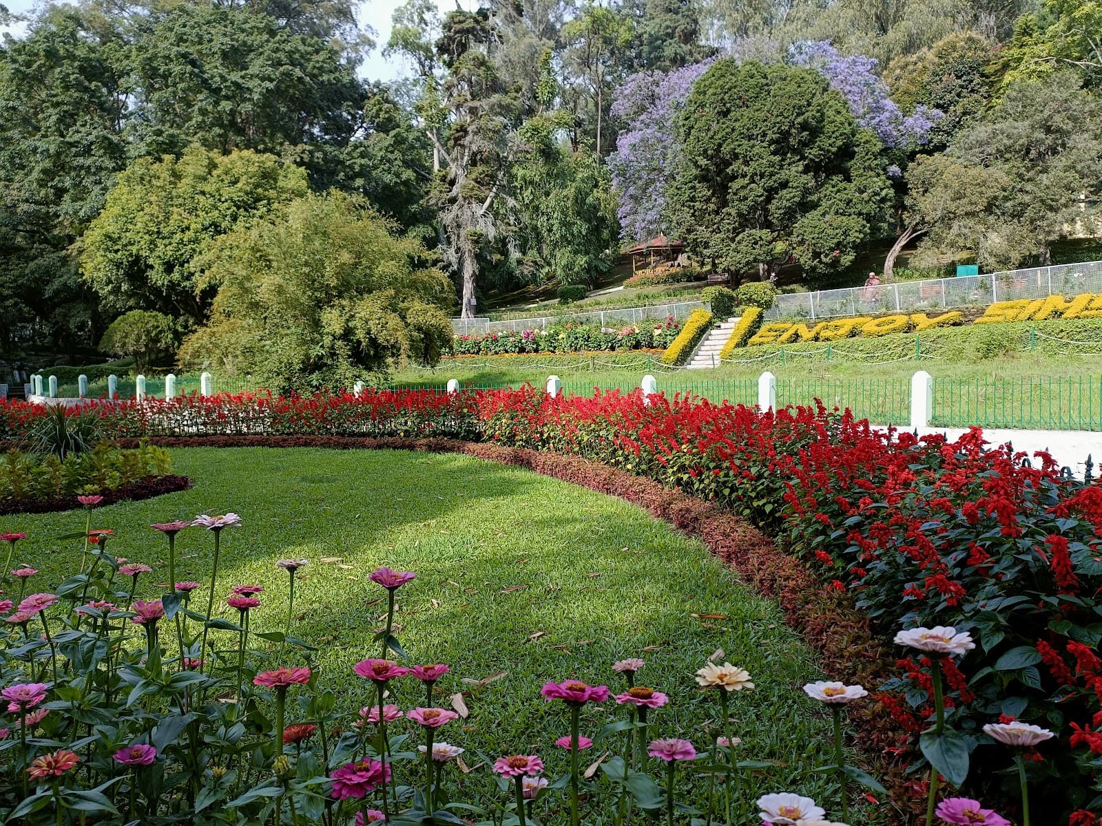 Sim's Park Coonoor India - Image 1
