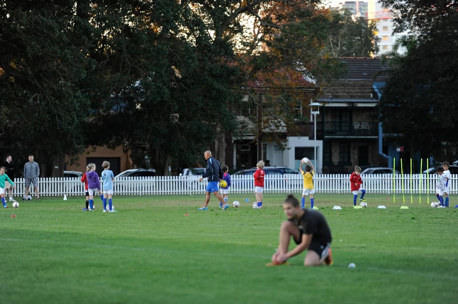 Antoniadis Park