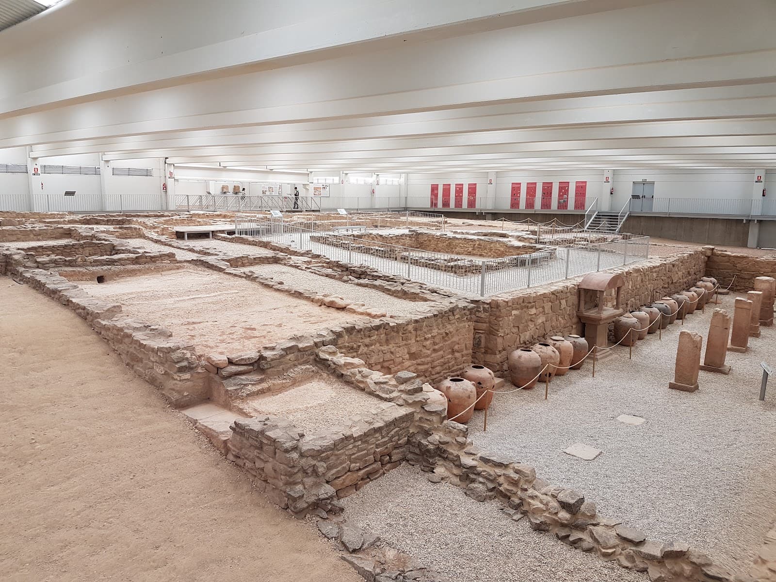 Museo de la Villa Romana de El Molino de Cereales - Image 1