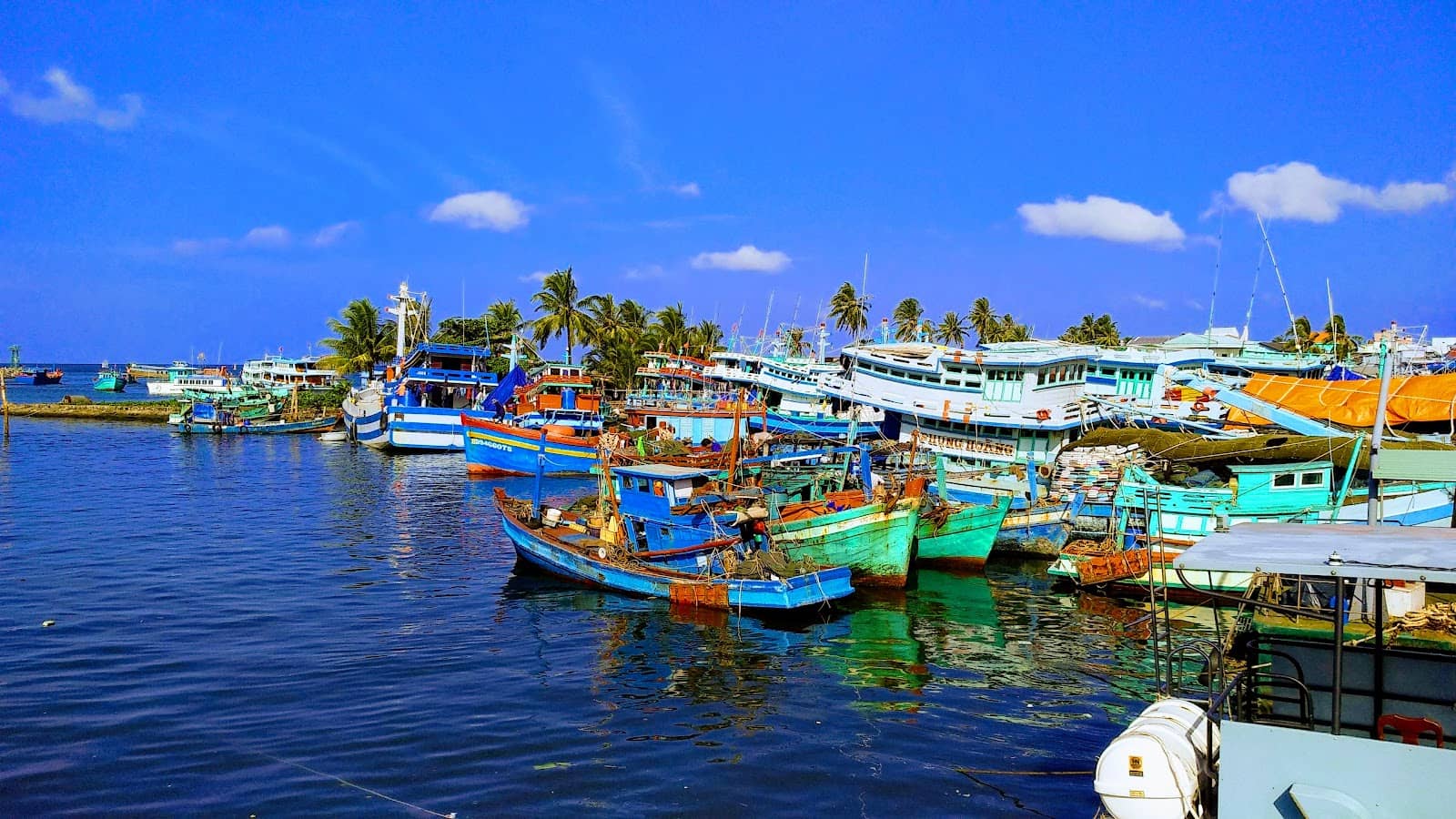 Northern Phu Quoc Scenery