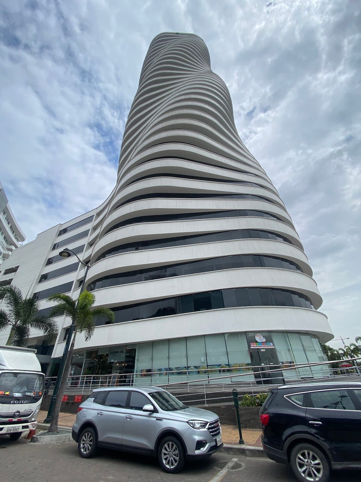 The Point Tower - Image 1