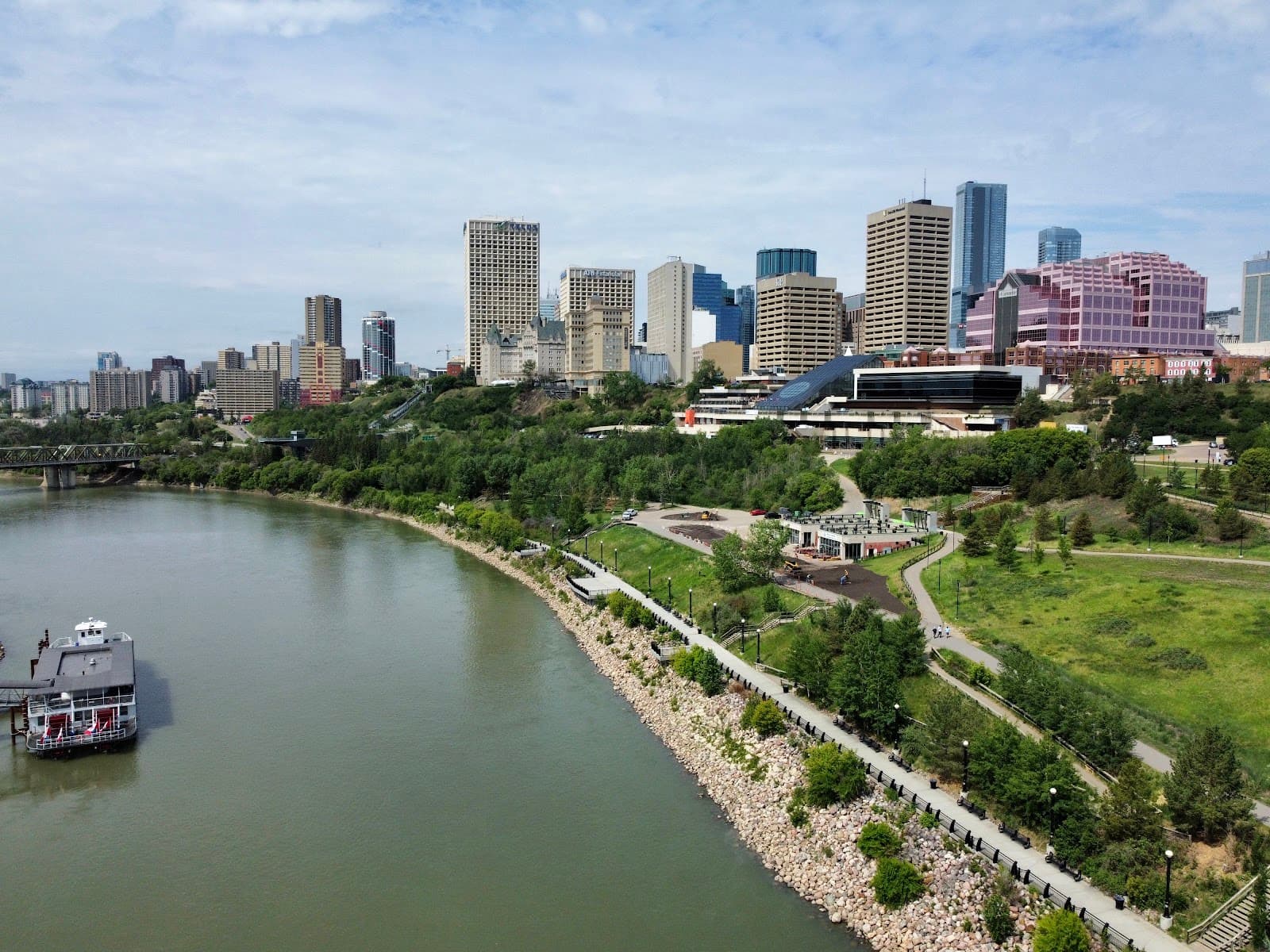 Downtown Edmonton - Image 1