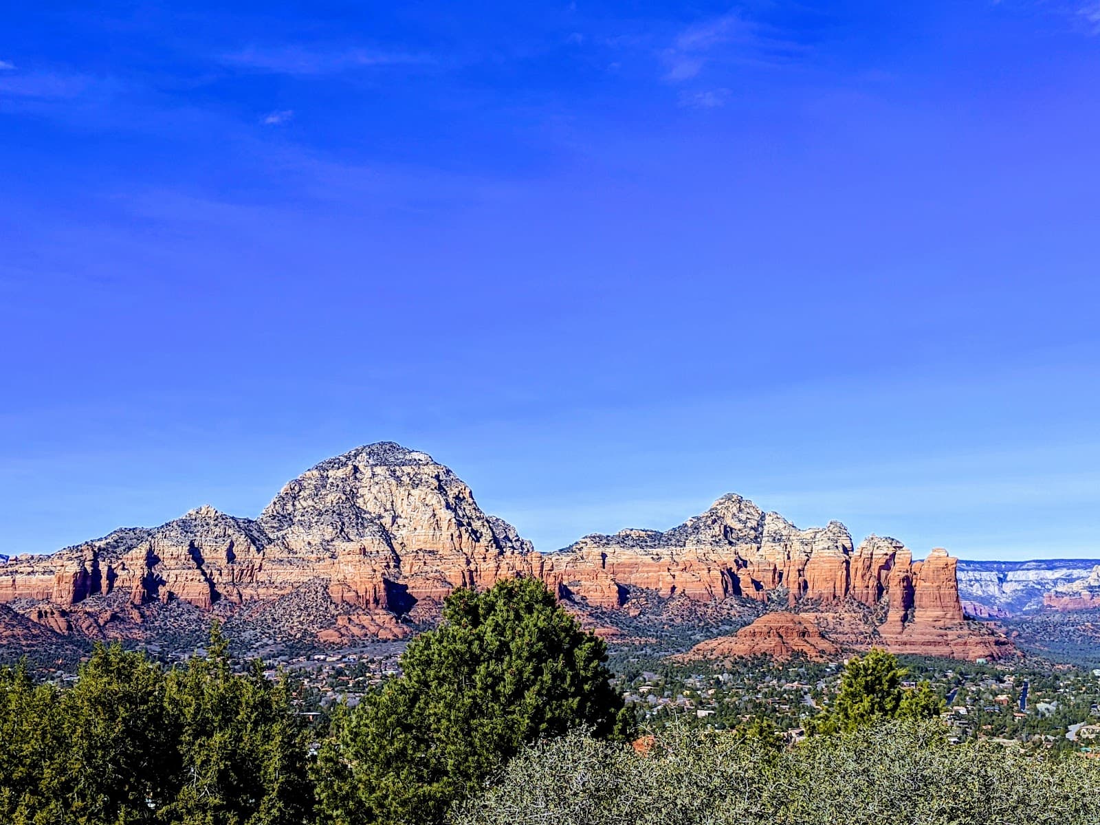 Bell Rock Trail Sedona or Airport Mesa Overlook Sedona - Image 1