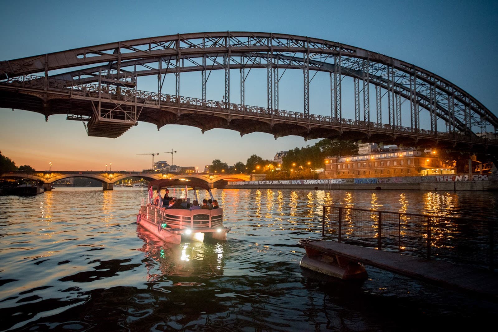 Hôtel OFF Paris Seine - Image 1