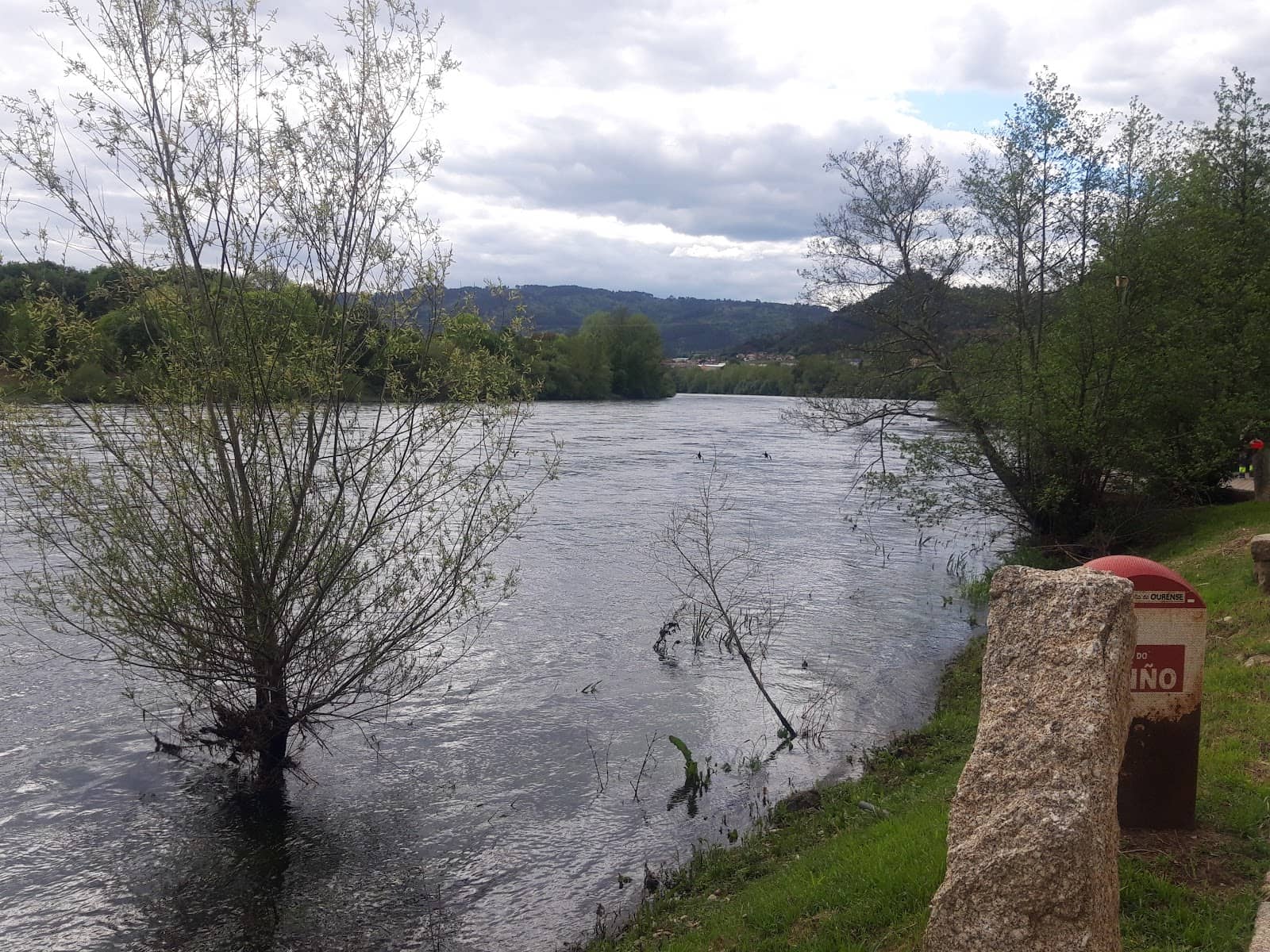 Open-Air Thermal Pools