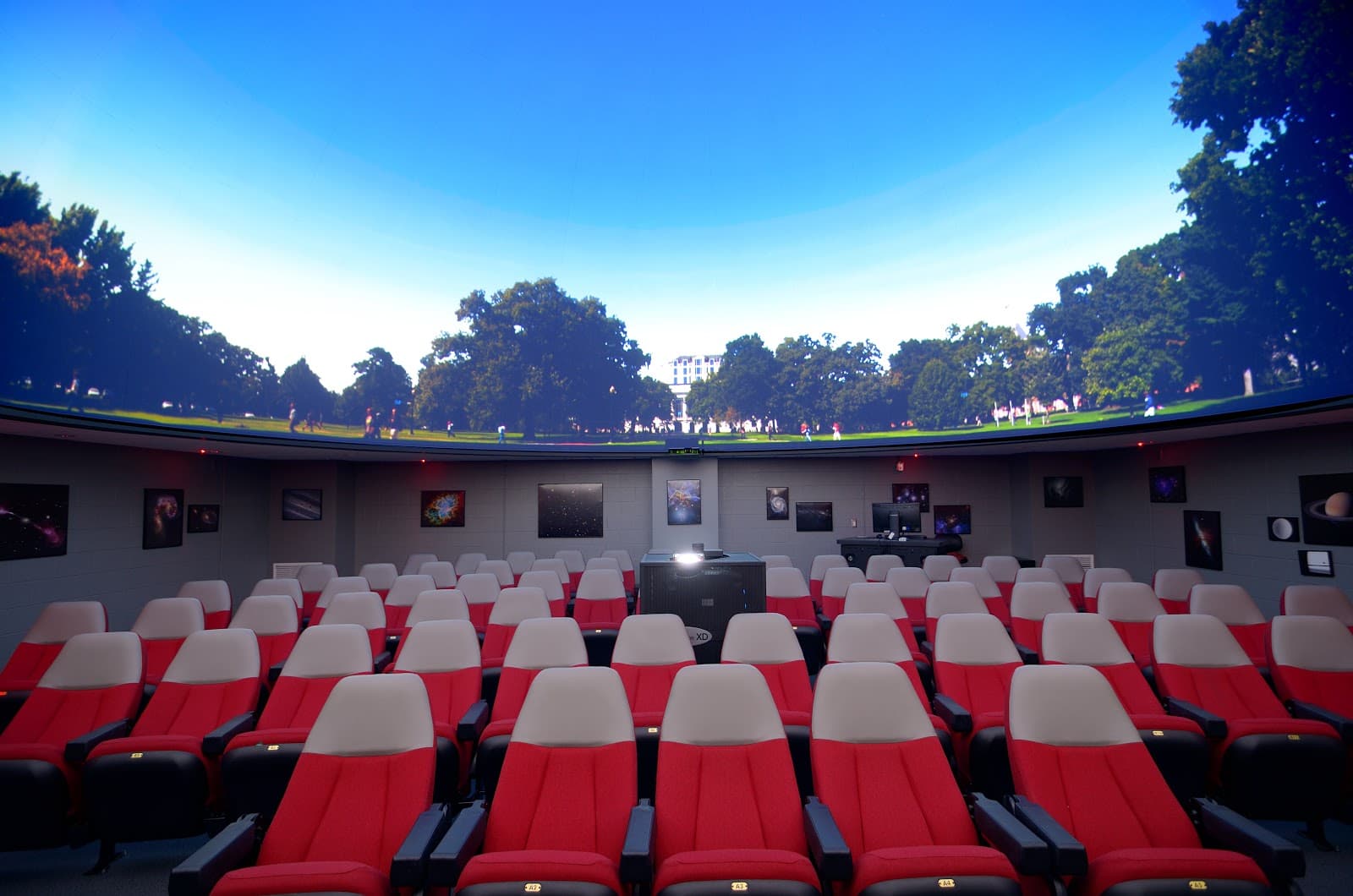 OSU Planetarium - Image 1