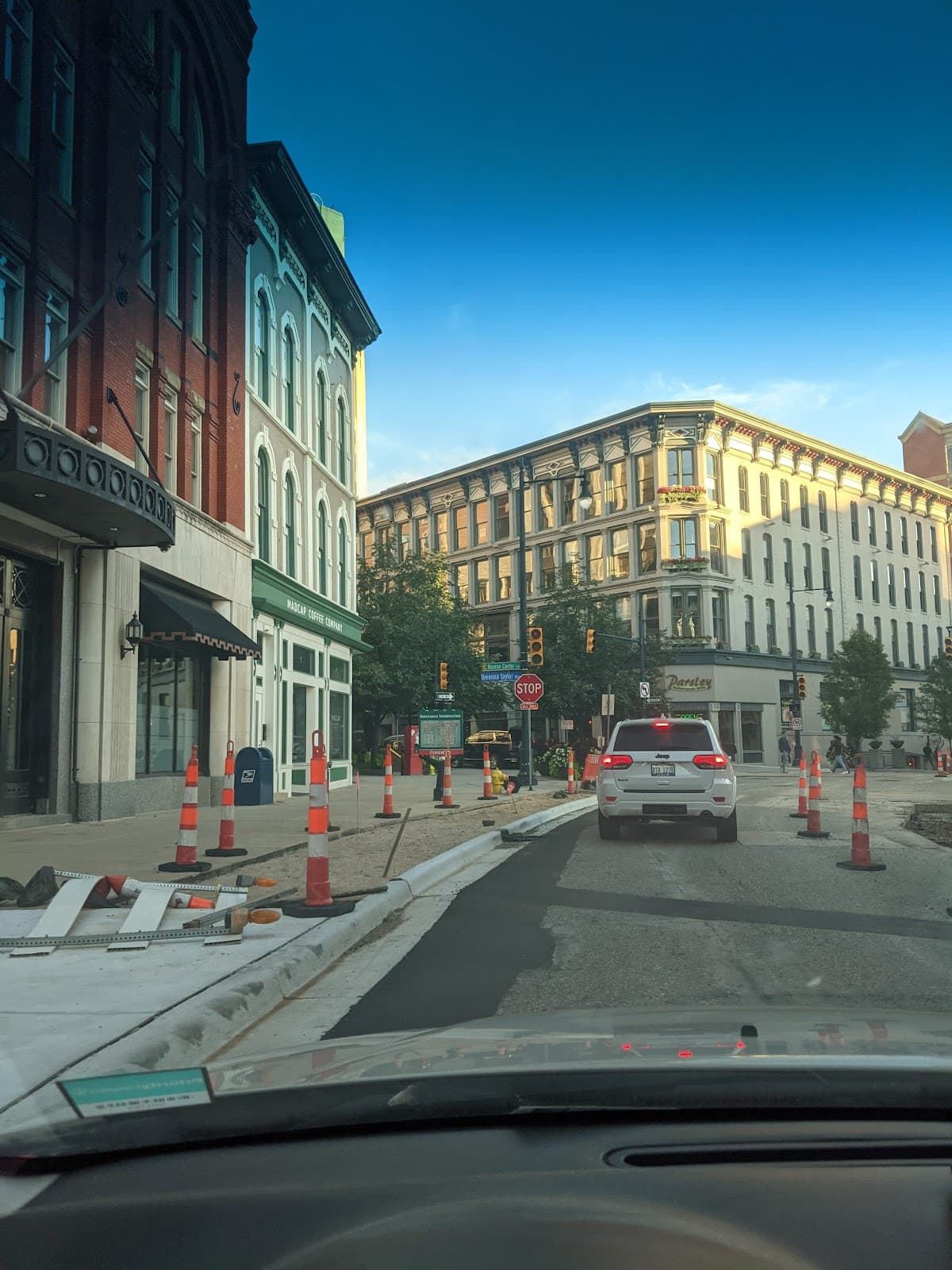 Monroe Center - Image 1