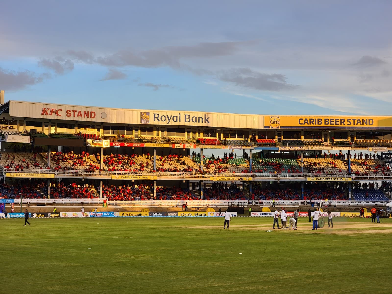 Queen's Park Oval - Image 1