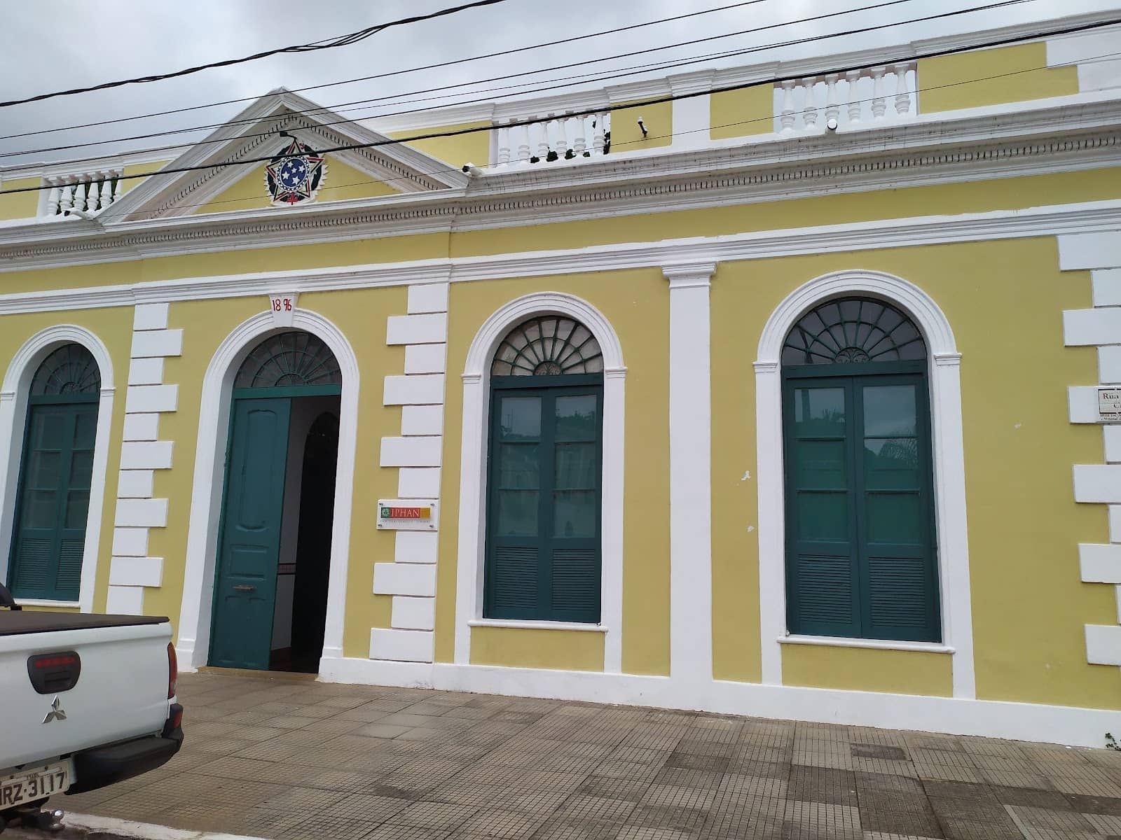 Igreja Matriz de Nossa Senhora da Penha de França