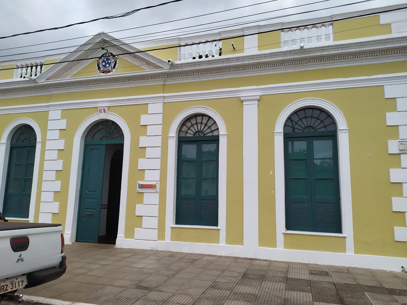 Centro Histórico de Corumbá - Image 1