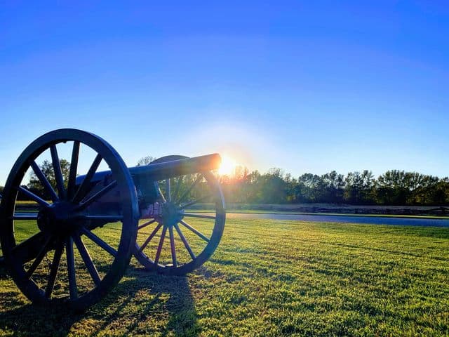 Bentonville Battlefield State Historic Site - Image 1