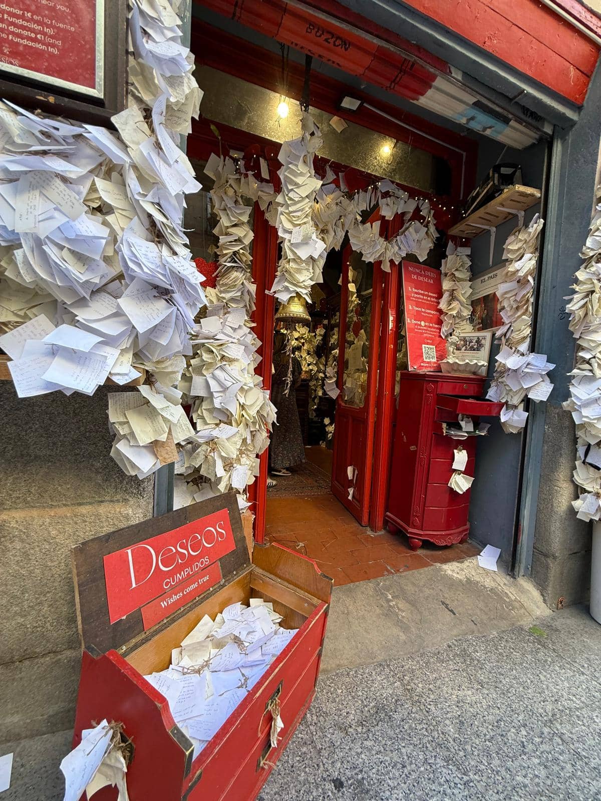 The Jar of Fulfilled Wishes