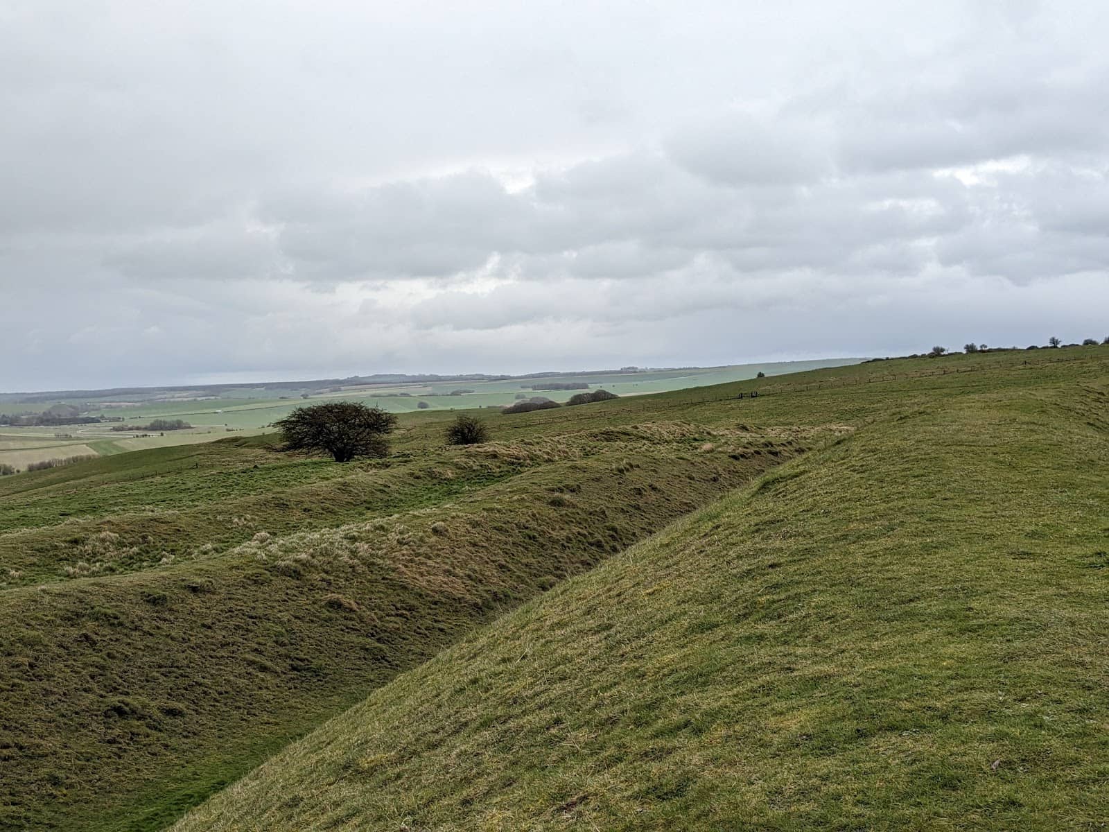 Cherhill White Horse