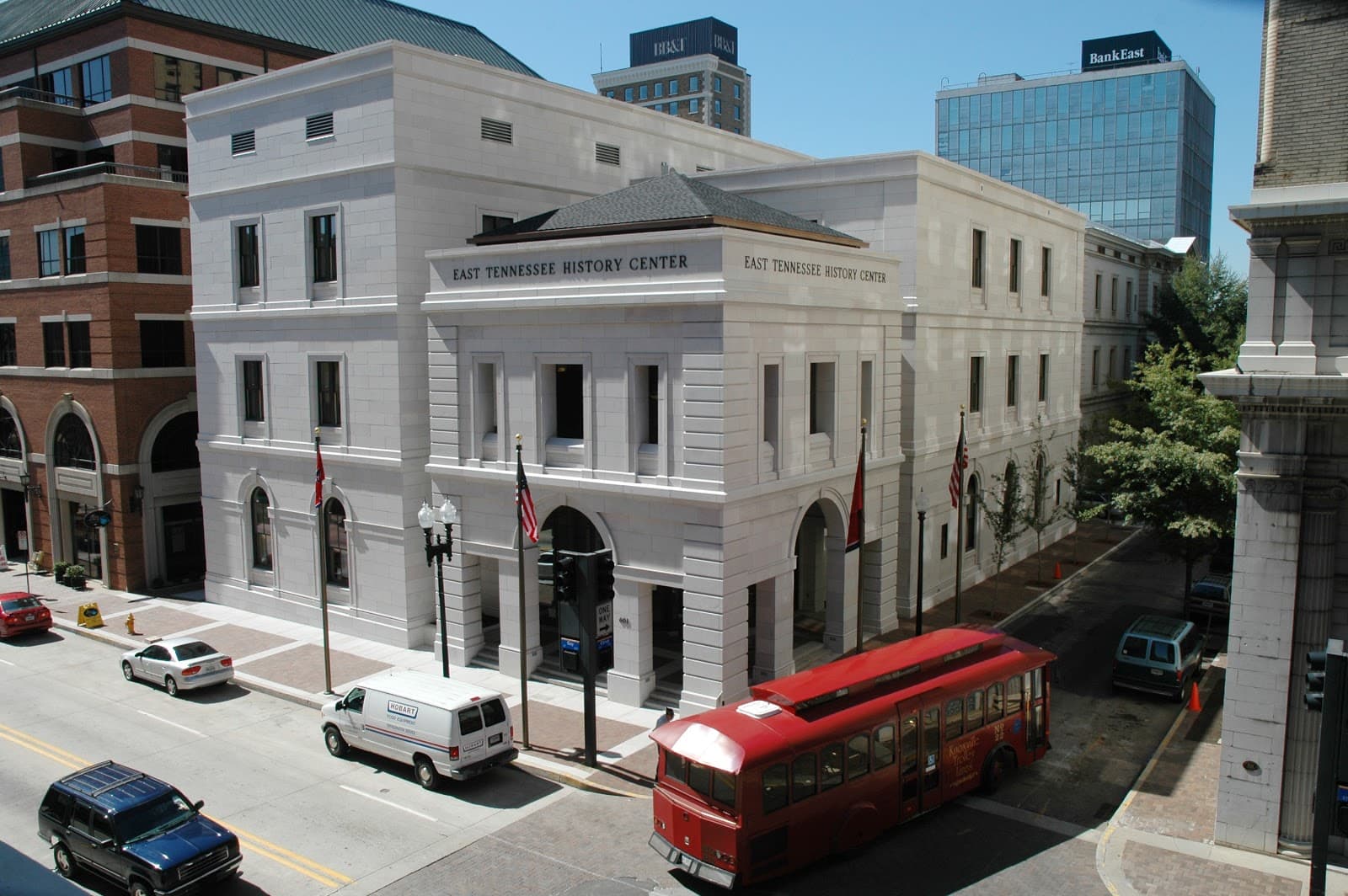 East Tennessee History Center - Image 1