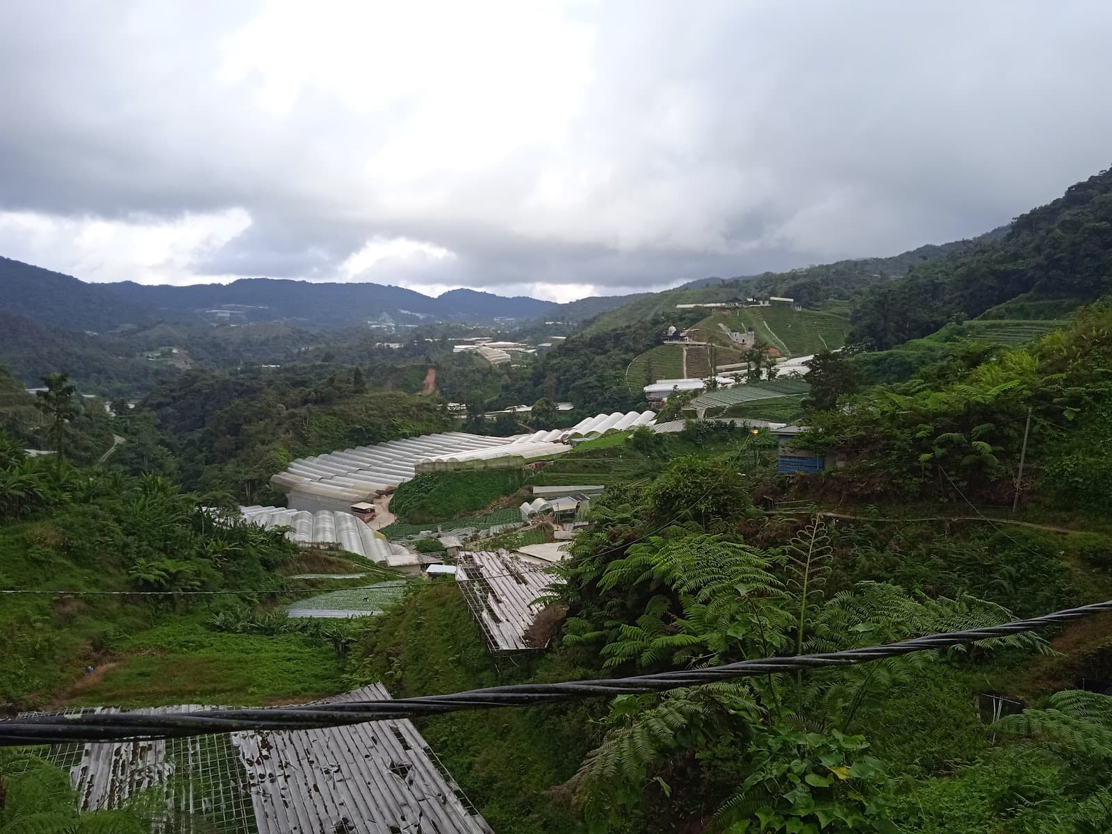 Kea Farm Helipad Viewpoint Cameron Highlands - Image 1