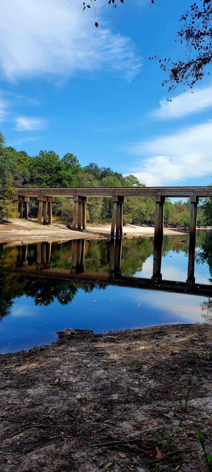 Satilla River Water Trail - Jamestown Landing - Image 1