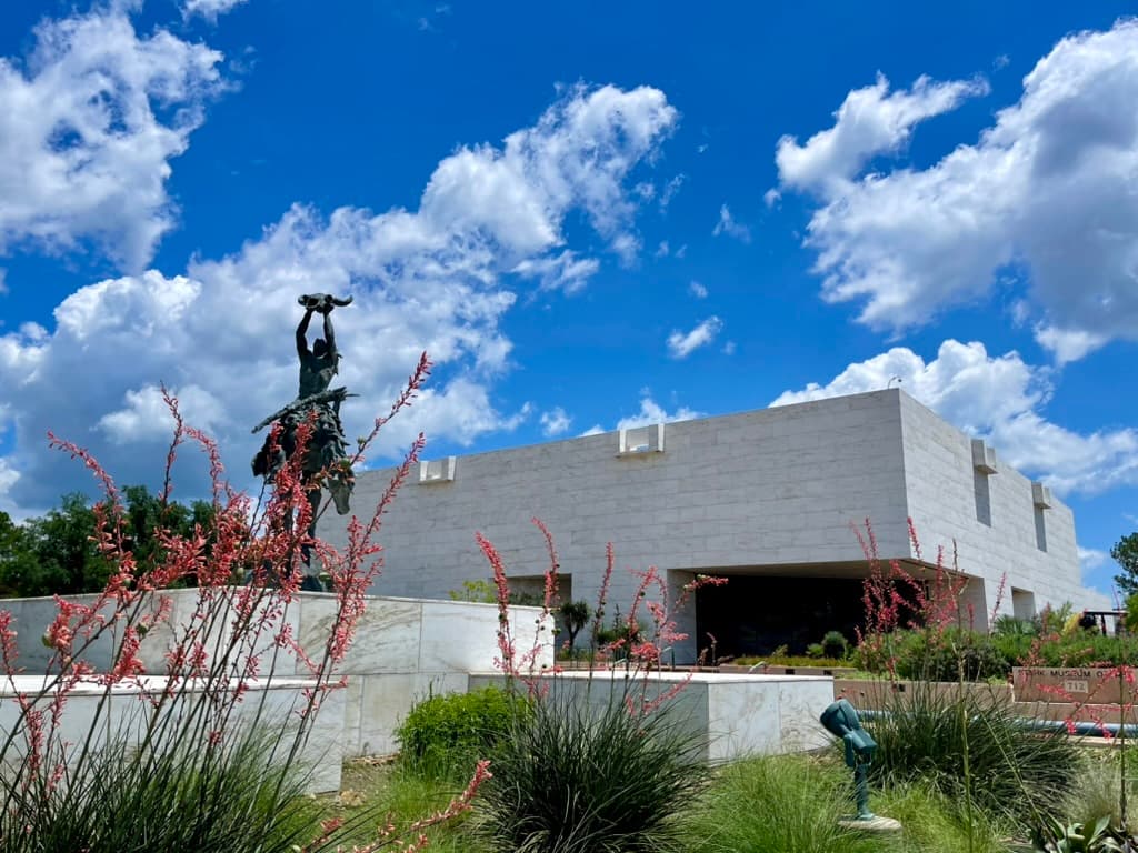 Stark Museum of Art (Orange) - Image 1