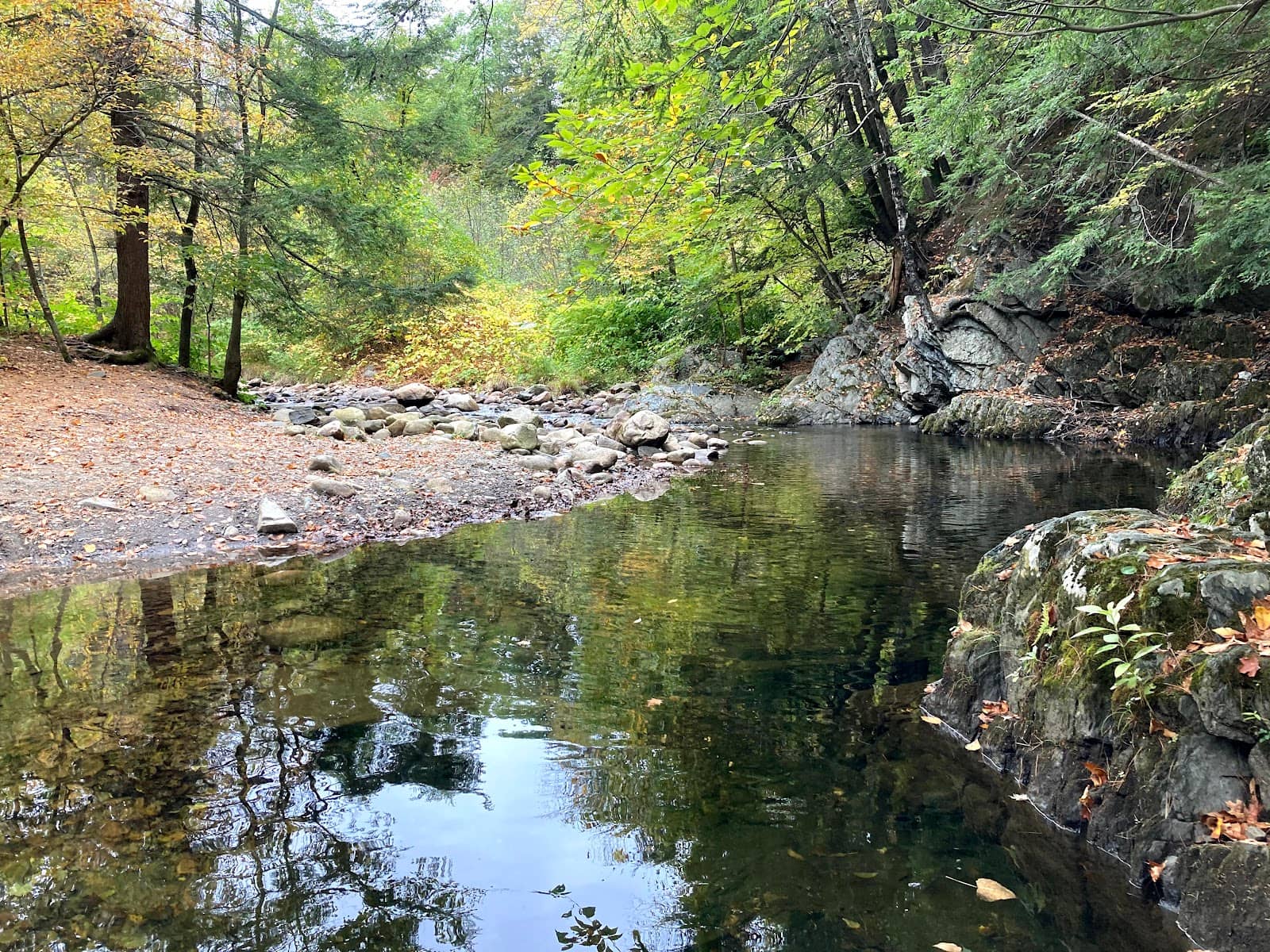 Sunrise Trail