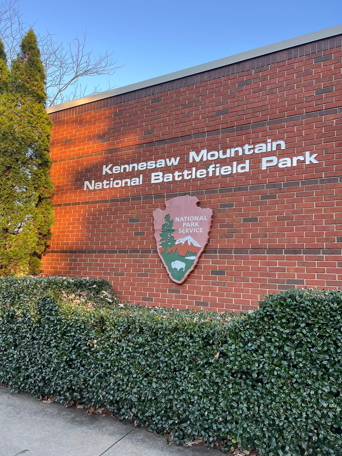 Kennesaw Mountain Visitor Center & Museum - Image 1