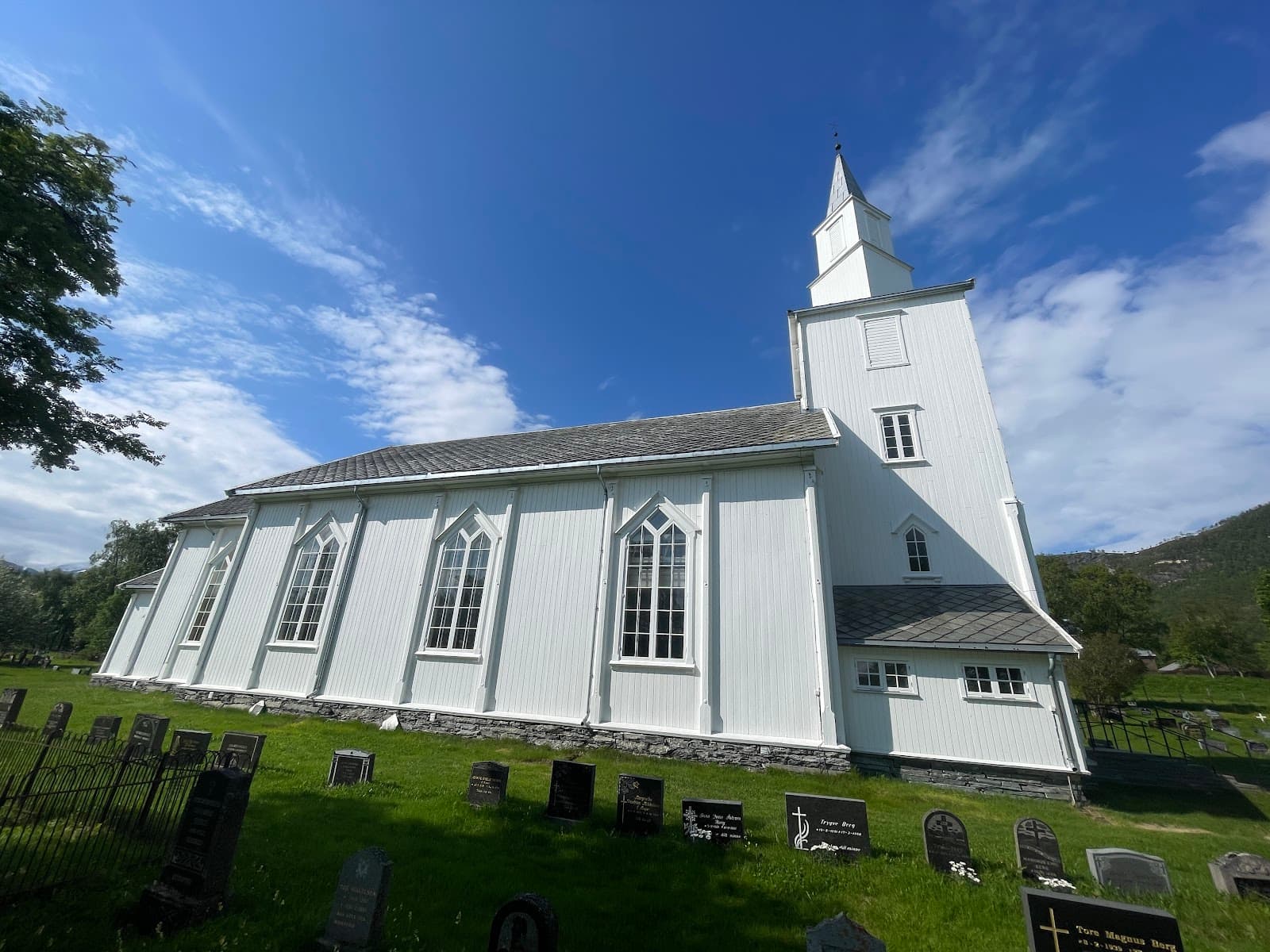 Talvik Church - Image 1