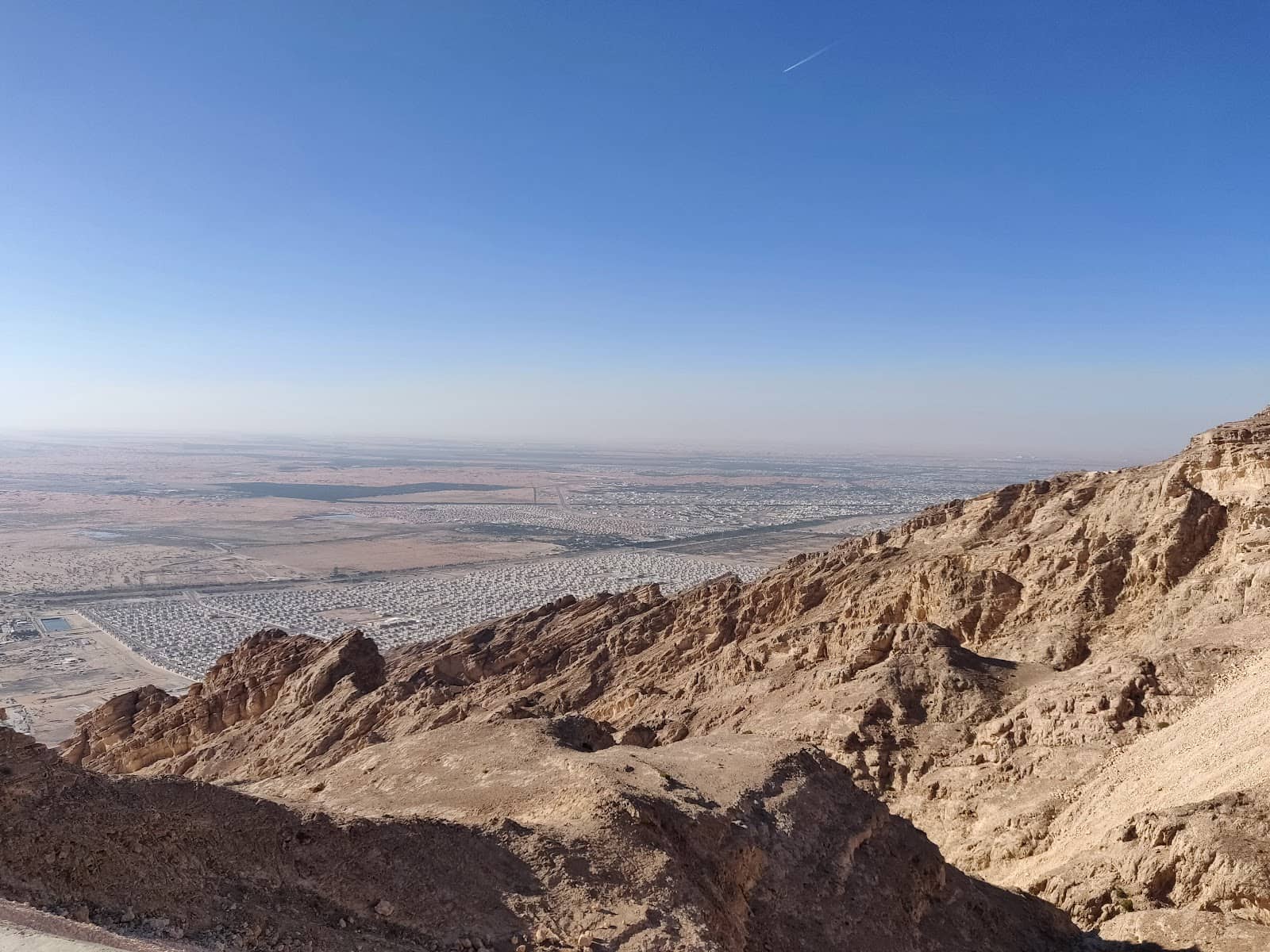 Jebel Hafeet Desert Park