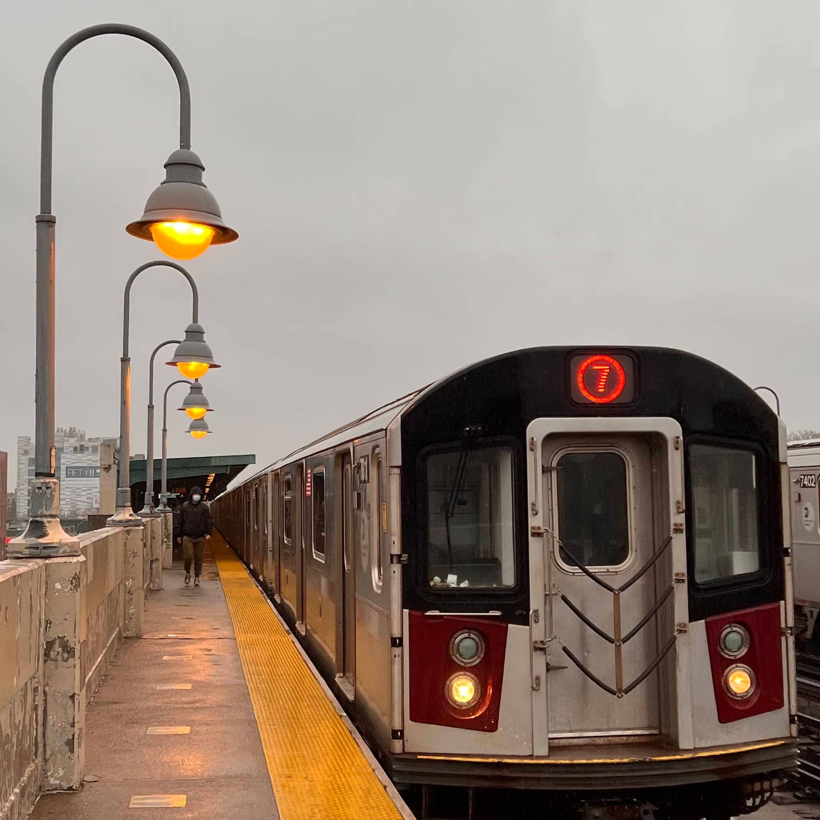 Historic Station Charm