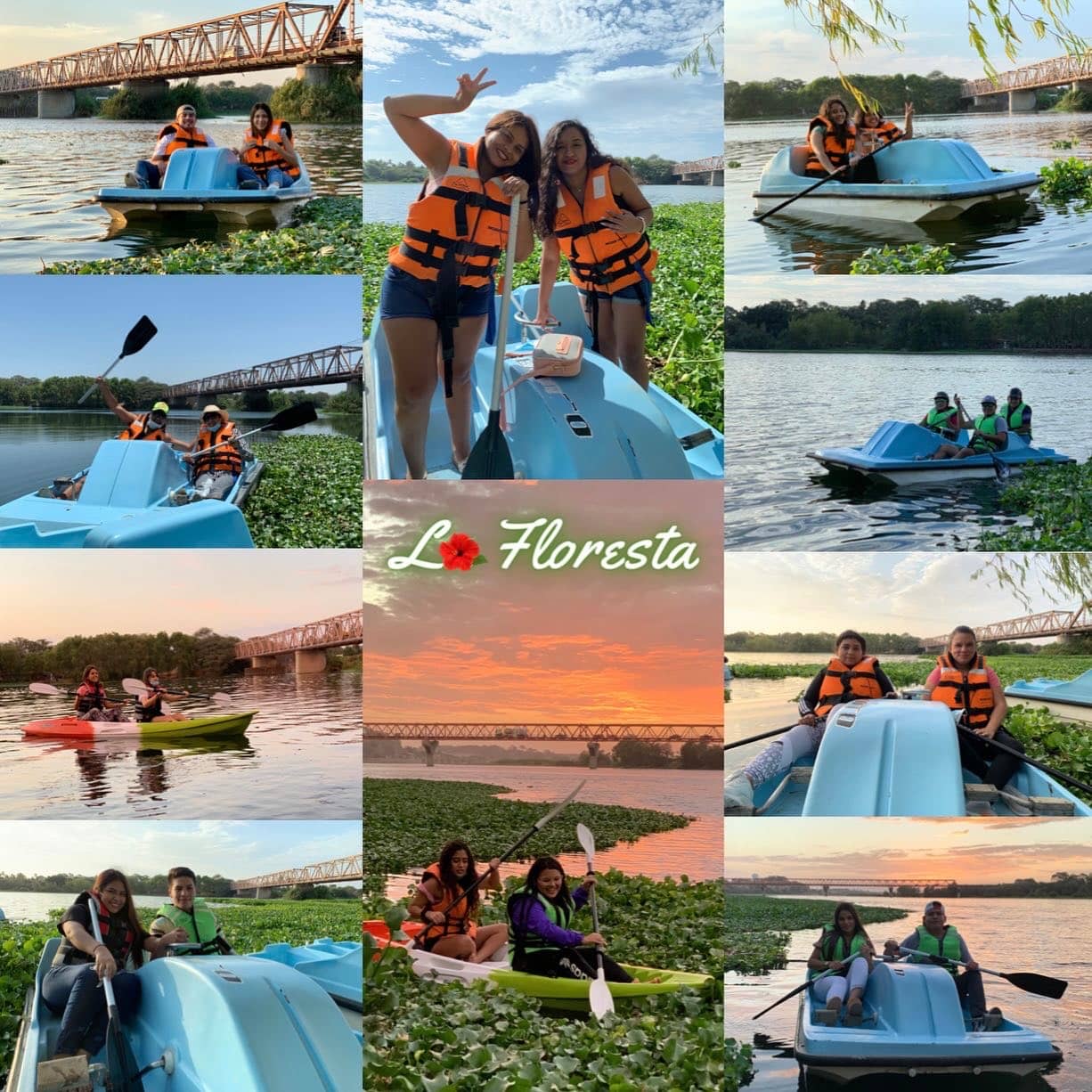 Riverside Dining Experiences