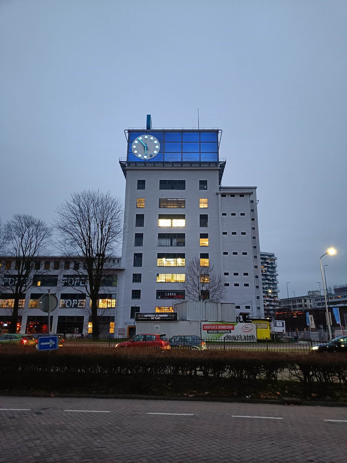 Klokgebouw Eindhoven - Image 1