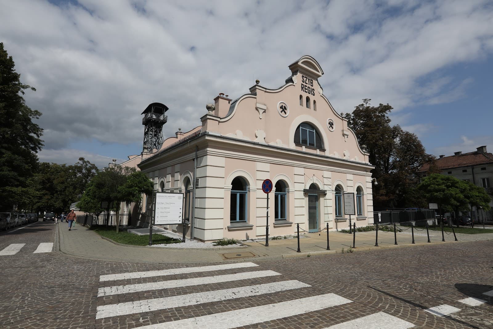 Wieliczka Salt Mine Miners' Route Regis Shaft - Image 1