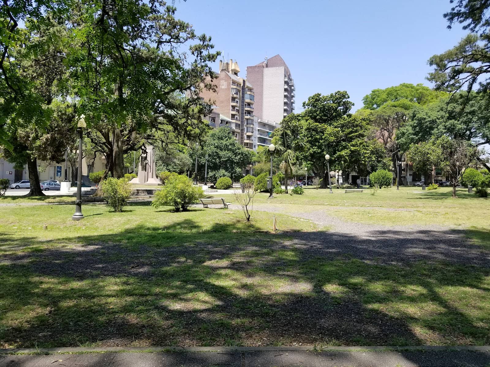 Renovated Green Space