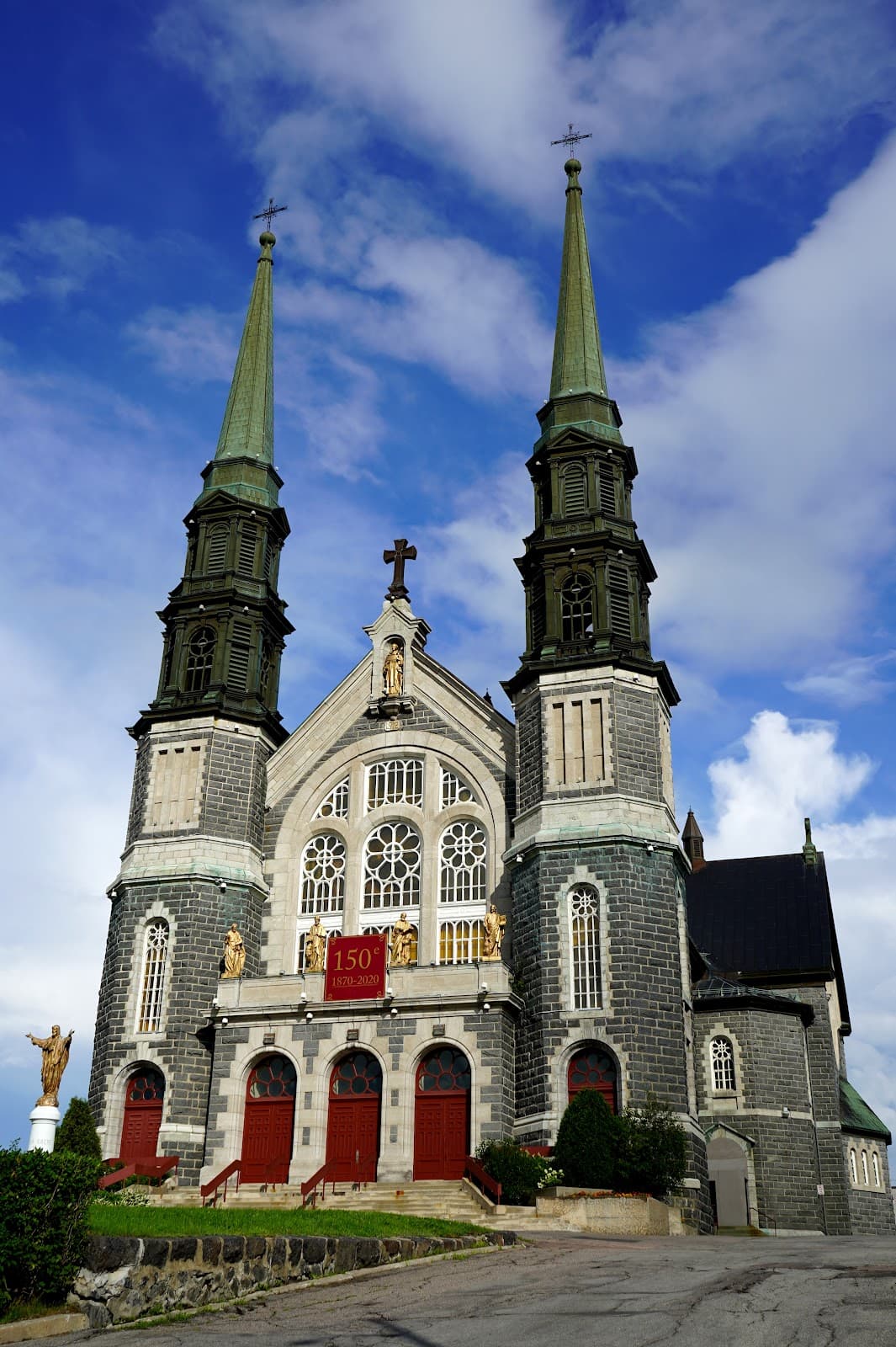 Église Saint-Dominique (Arvida) - Image 1
