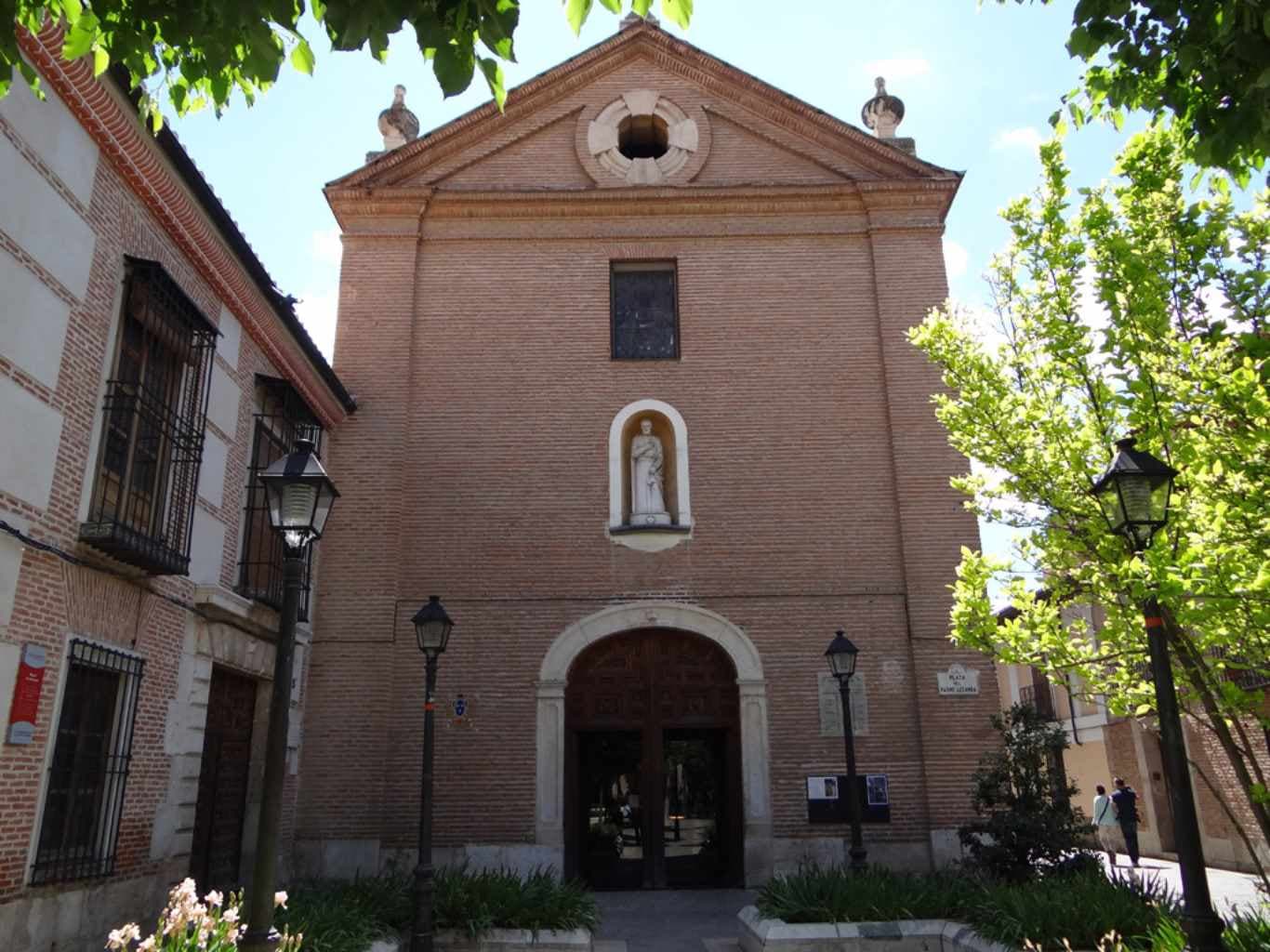 Oratorio de San Felipe Neri Universidad de Alcalá - Image 1